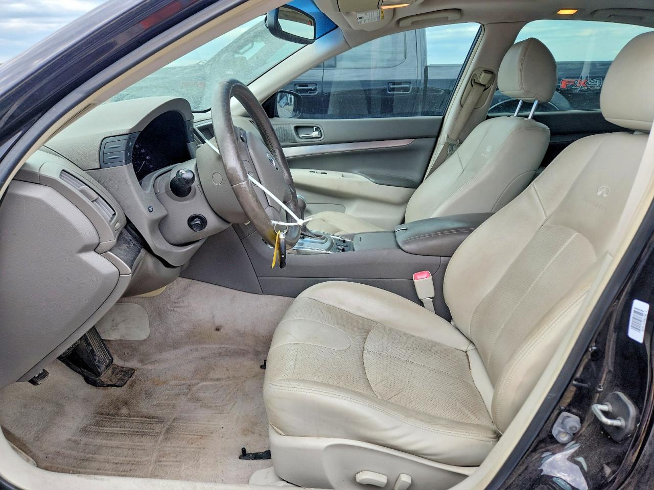 2013 Infiniti G37 Sedan X Black vin: JN1CV6AR2DM761340