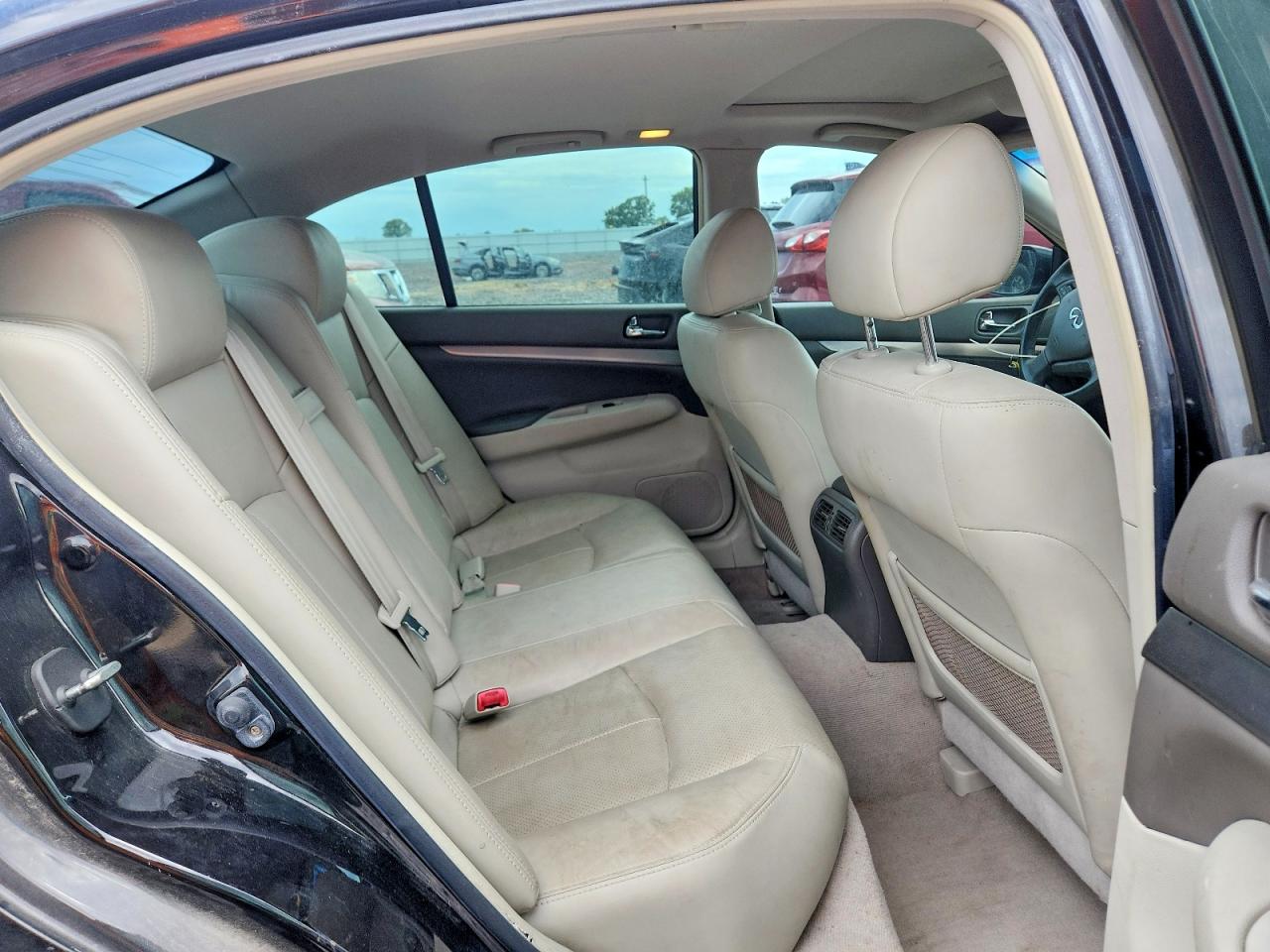 2013 Infiniti G37 Sedan X Black vin: JN1CV6AR2DM761340