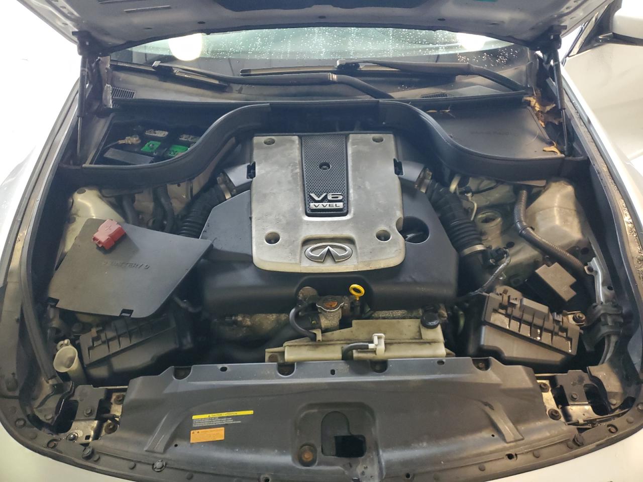 2015 Infiniti Q40 Серый vin: JN1CV6AR2FM651519