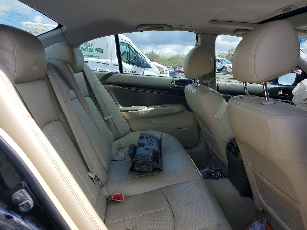 2010 Infiniti G37 Sedan X Black vin: JN1CV6AR3AM250814