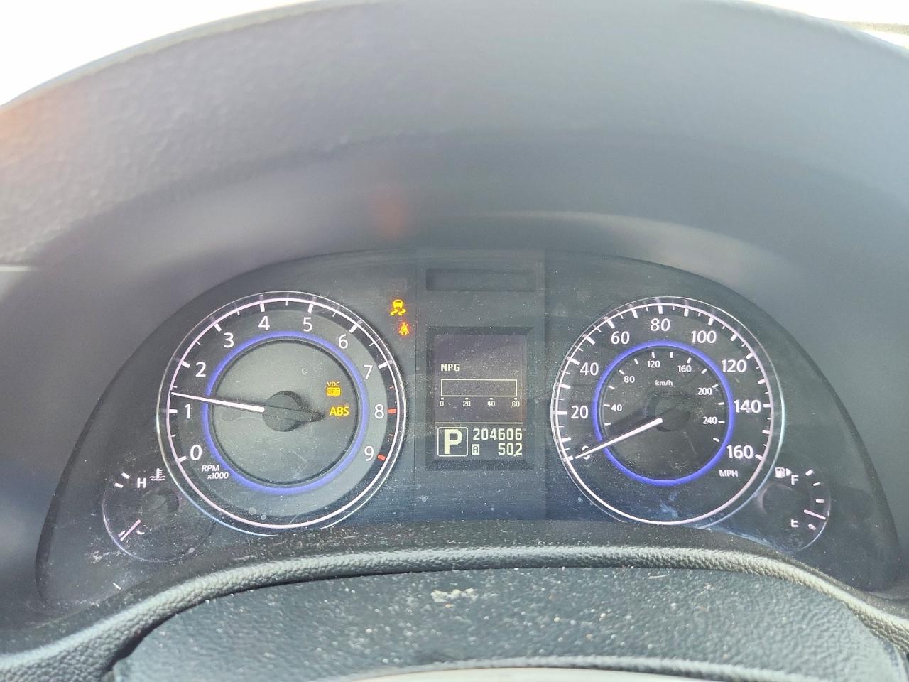 2010 Infiniti G37 Серый vin: JN1CV6AR3AM252661