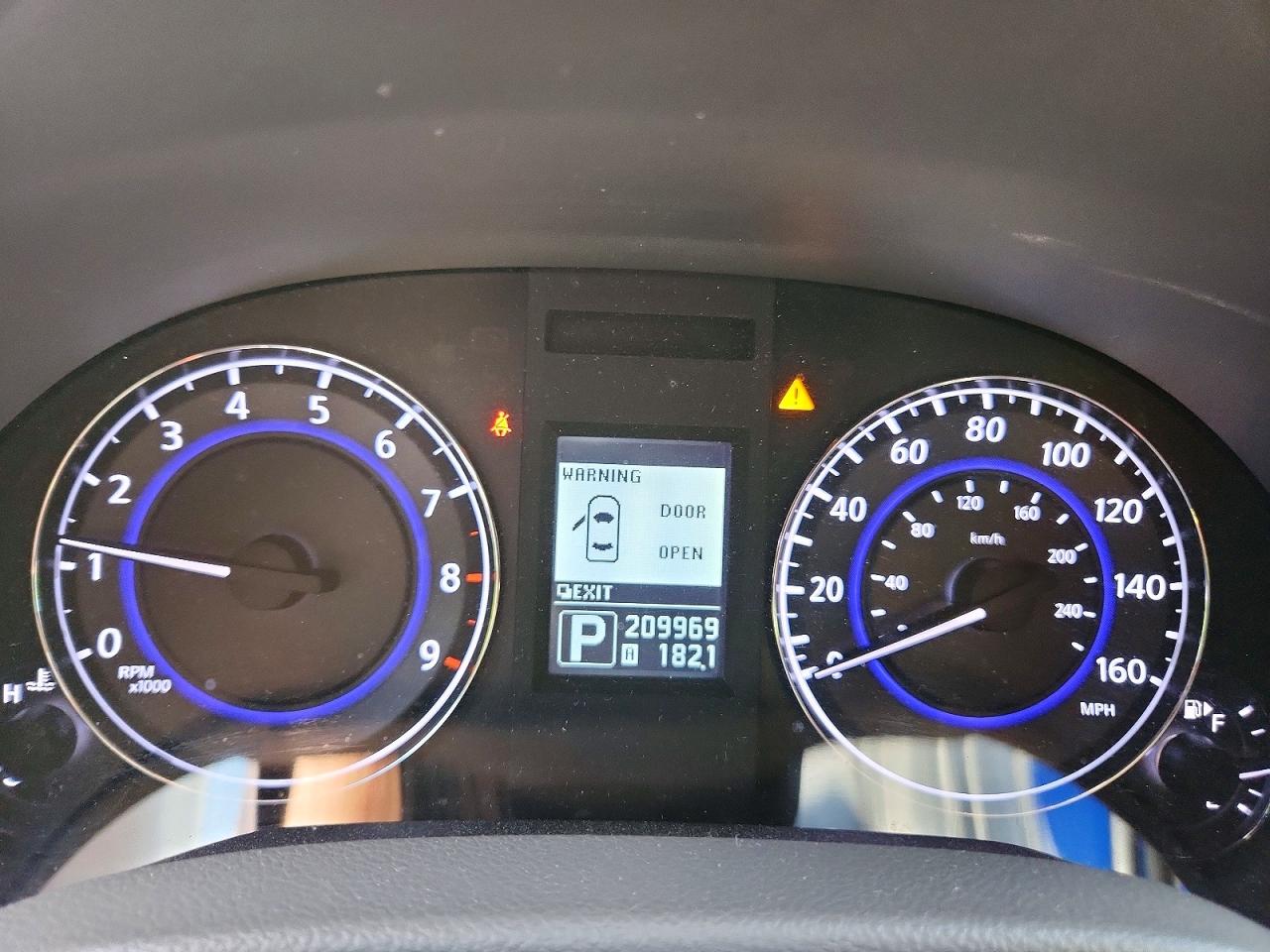 2010 Infiniti G37 Sedan X Charcoal vin: JN1CV6AR3AM254054