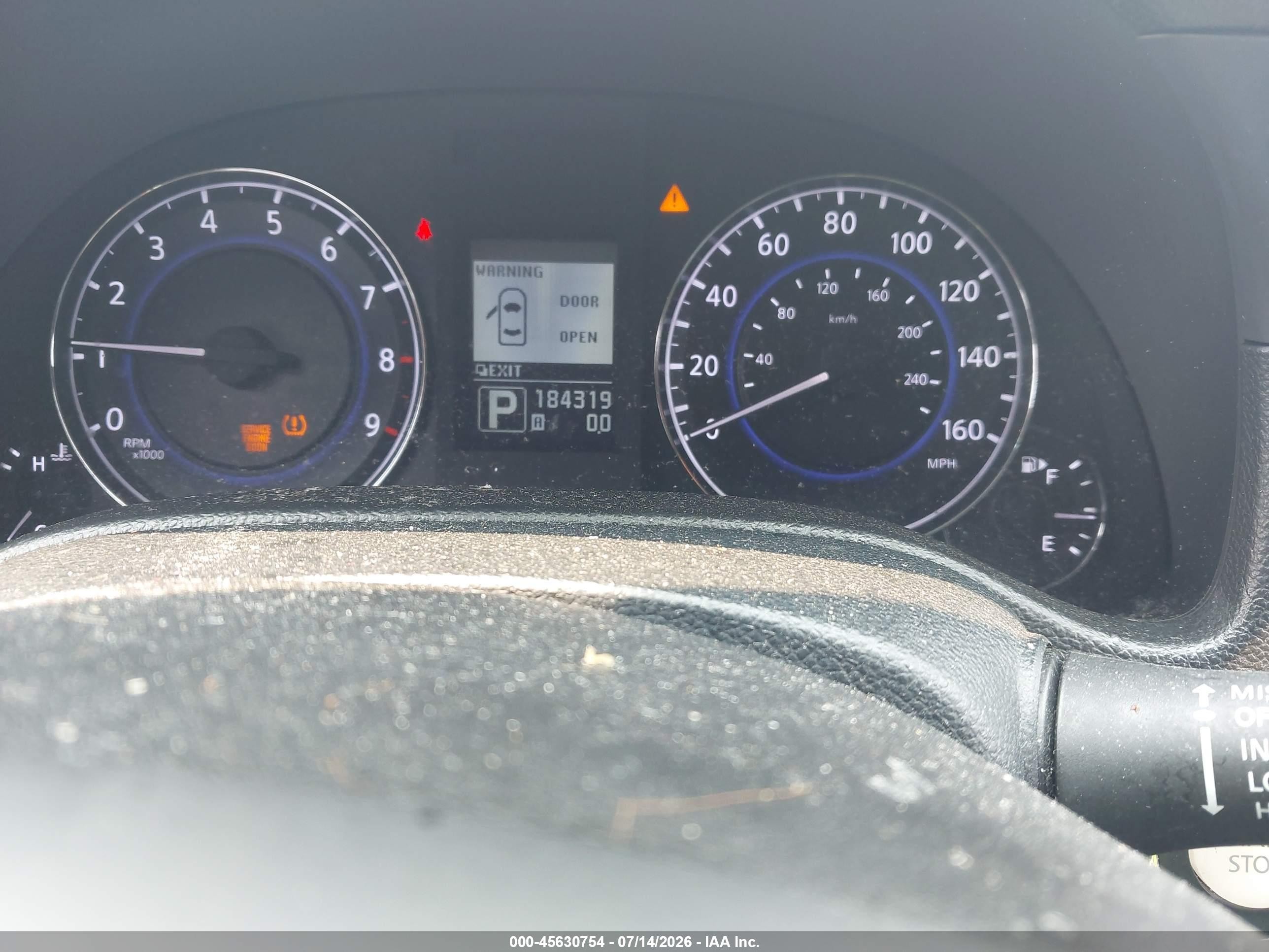 2010 Infiniti G37x   Silver vin: JN1CV6AR3AM456649