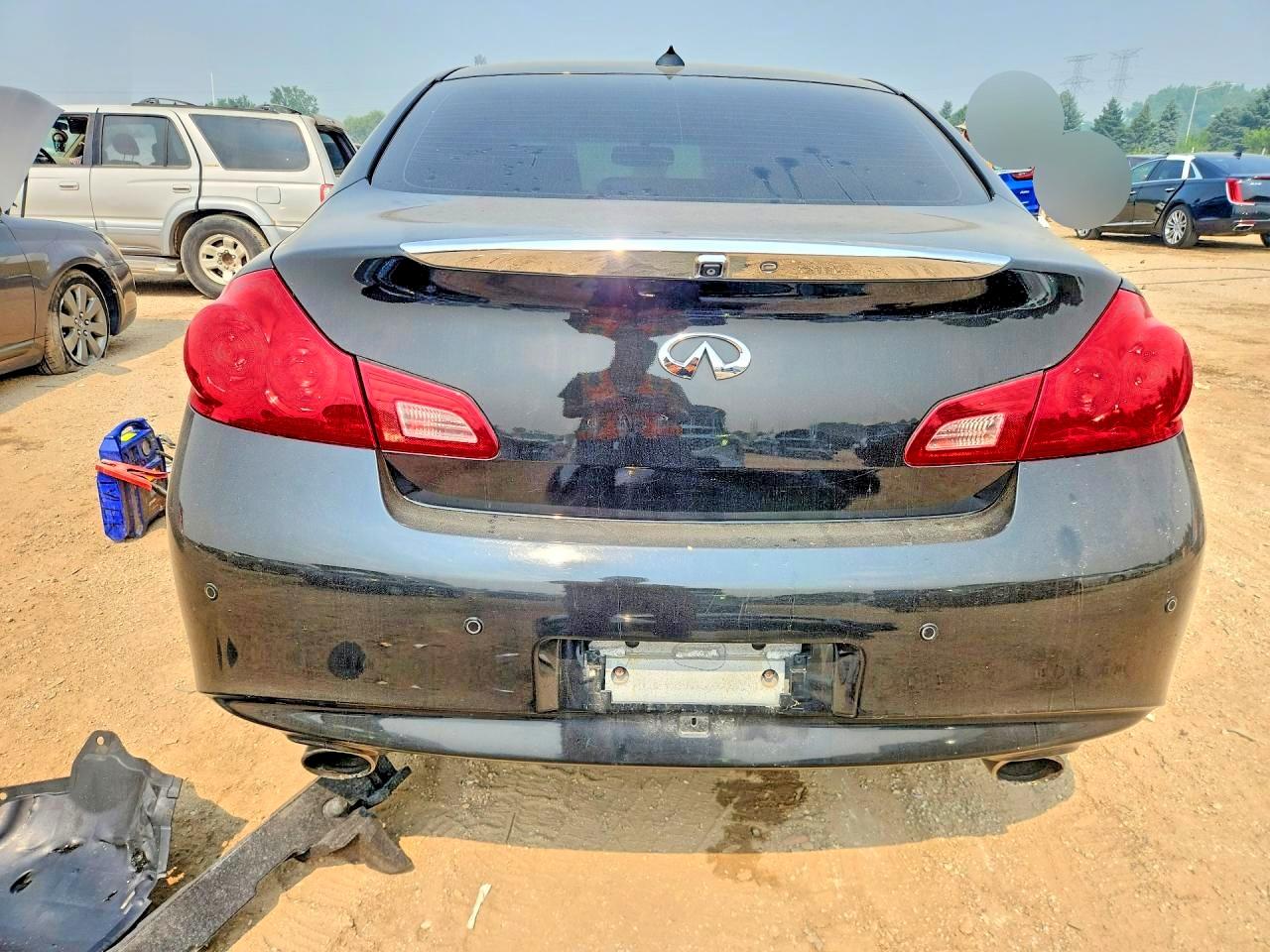 2010 Infiniti G37 Sedan X Black vin: JN1CV6AR3AM459972