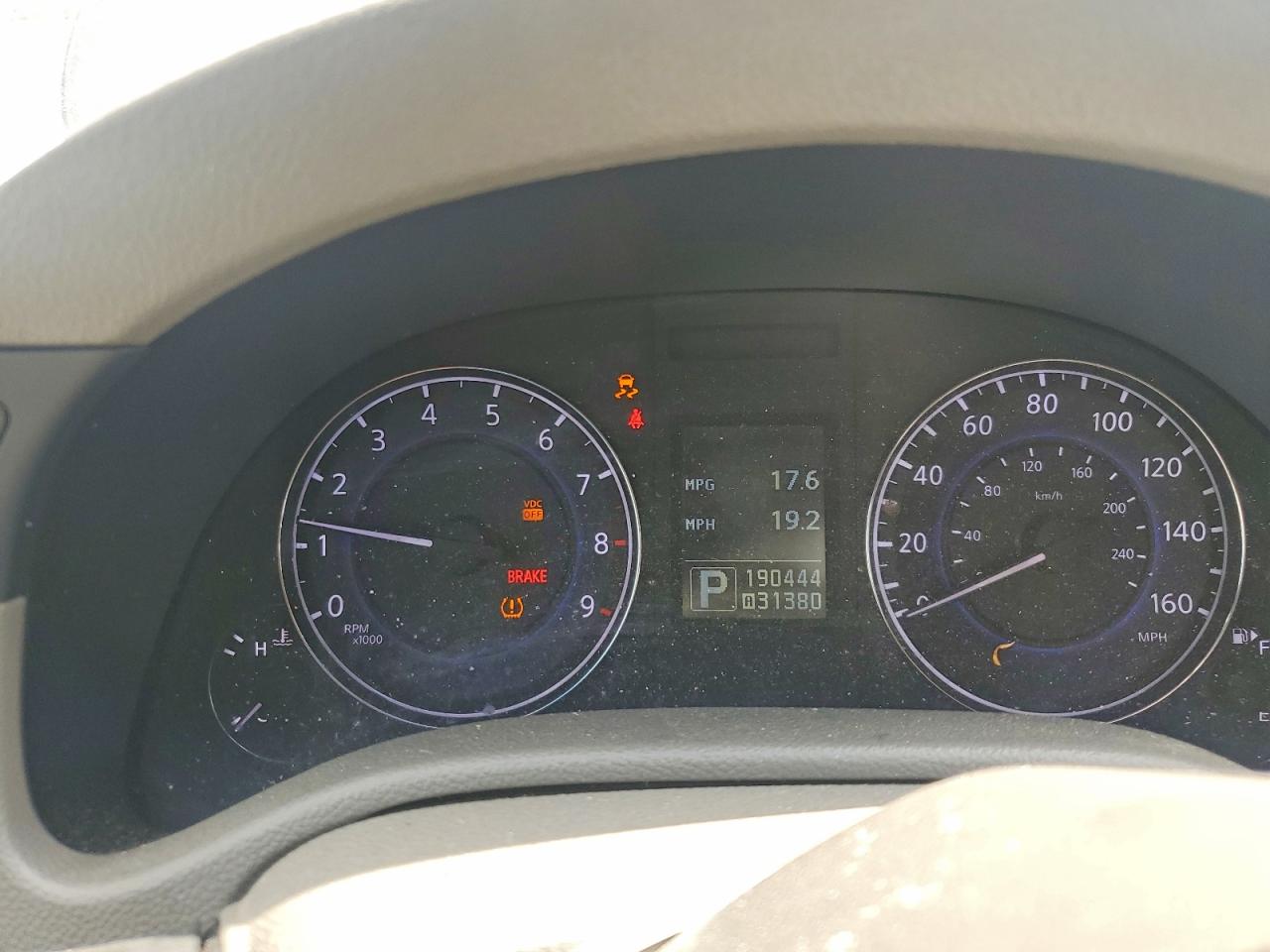 2010 Infiniti G37 Sedan X Black vin: JN1CV6AR3AM461933