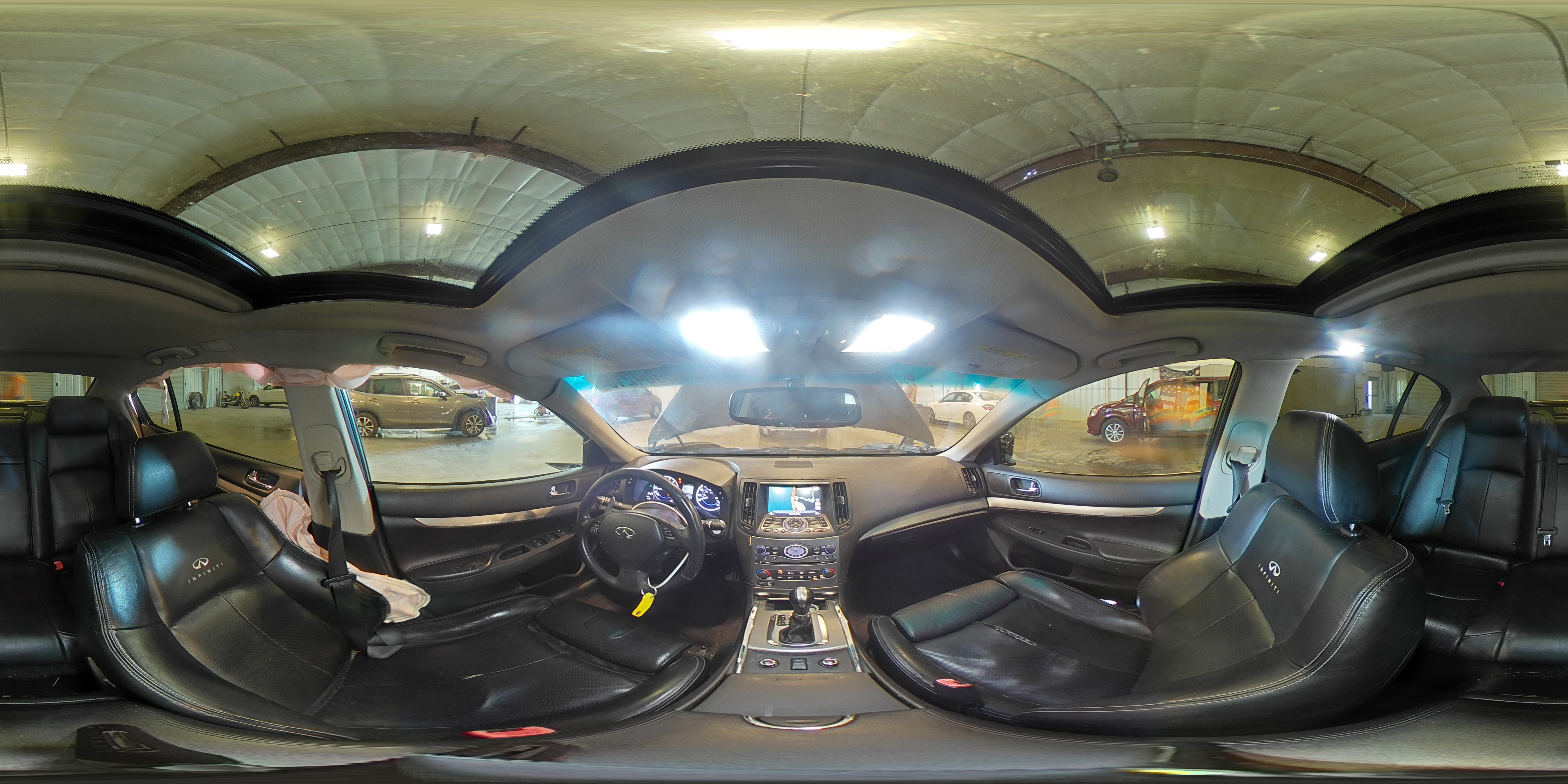 2011 Infiniti G37 Black vin: JN1CV6AR3BM354348