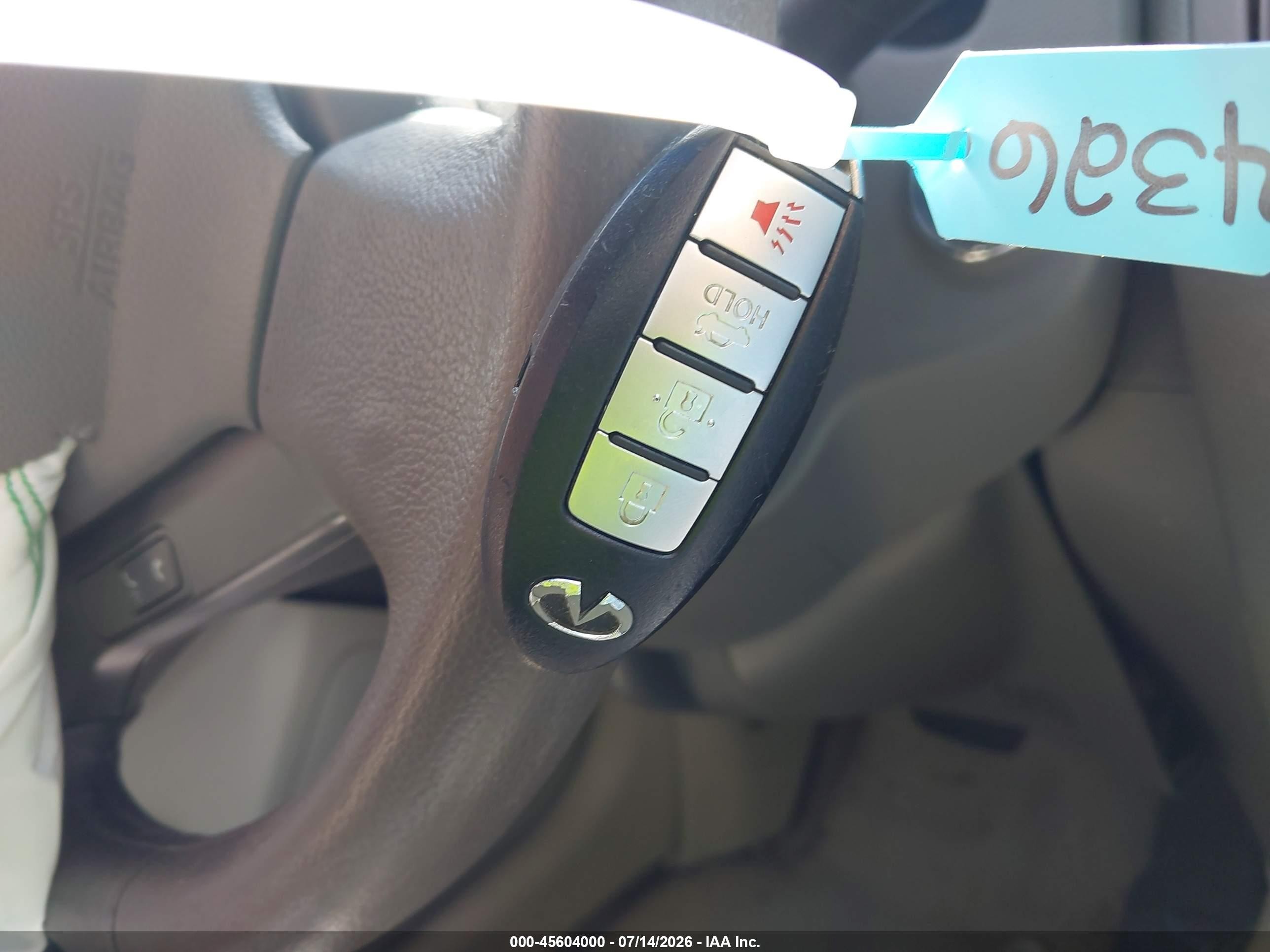 2011 Infiniti G37x Серебряный vin: JN1CV6AR3BM355192