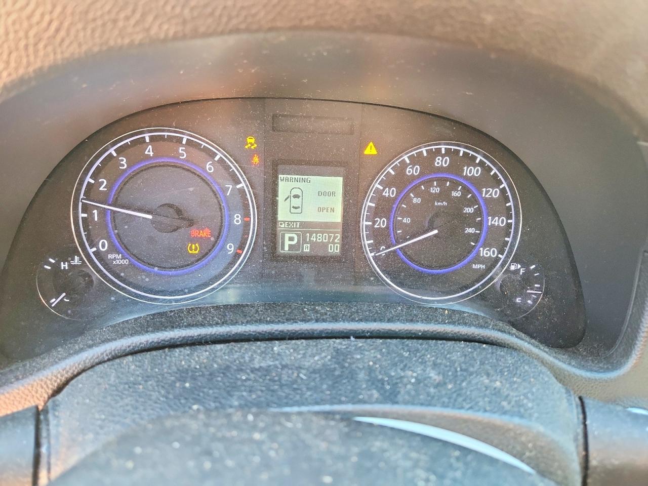 2011 Infiniti G37 Sedan X Black vin: JN1CV6AR3BM405332