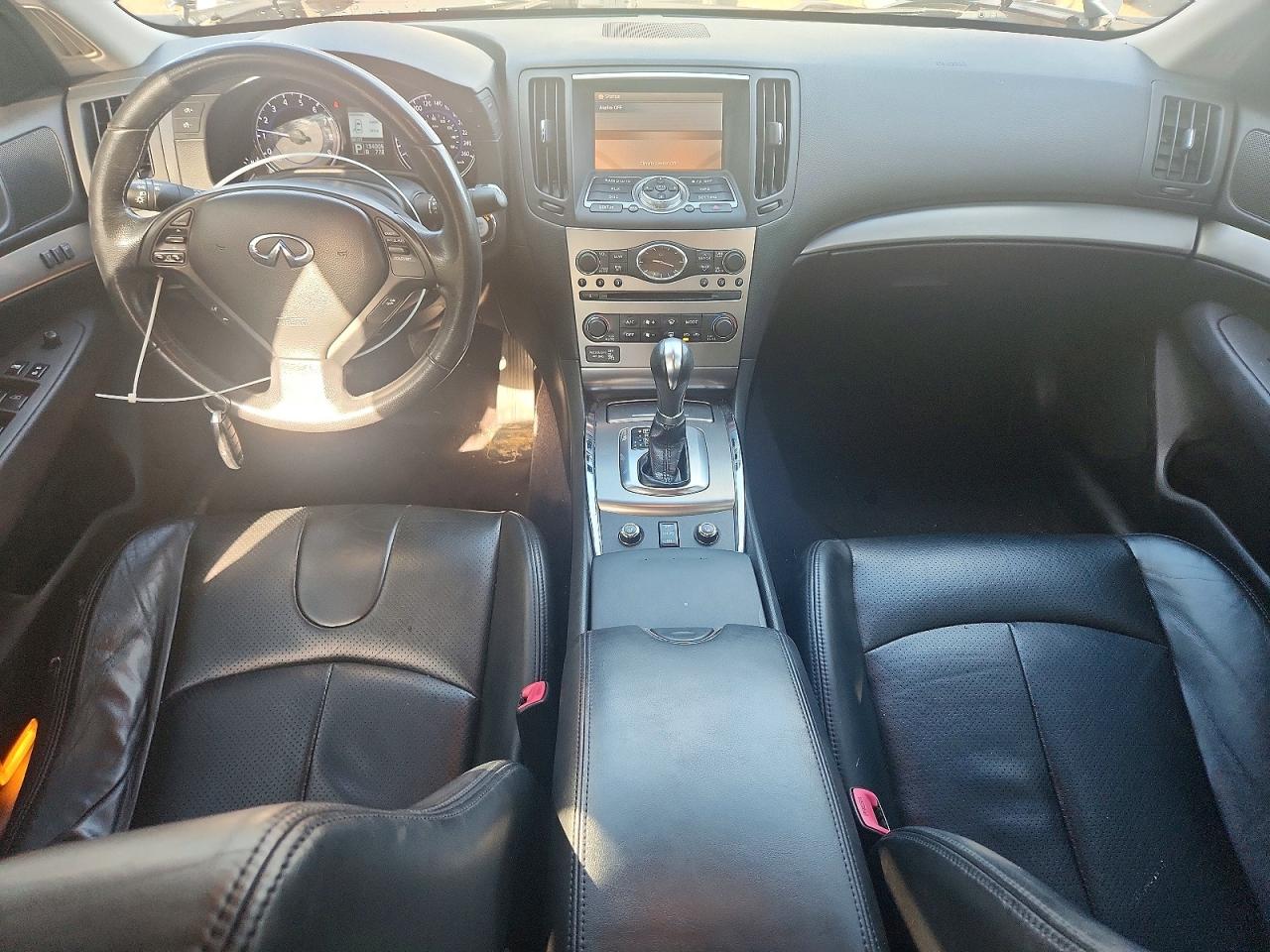 2011 Infiniti G37 Sedan X Gray vin: JN1CV6AR3BM409042