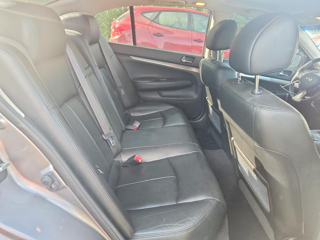 2011 Infiniti G37 Sedan X Gray vin: JN1CV6AR3BM409042