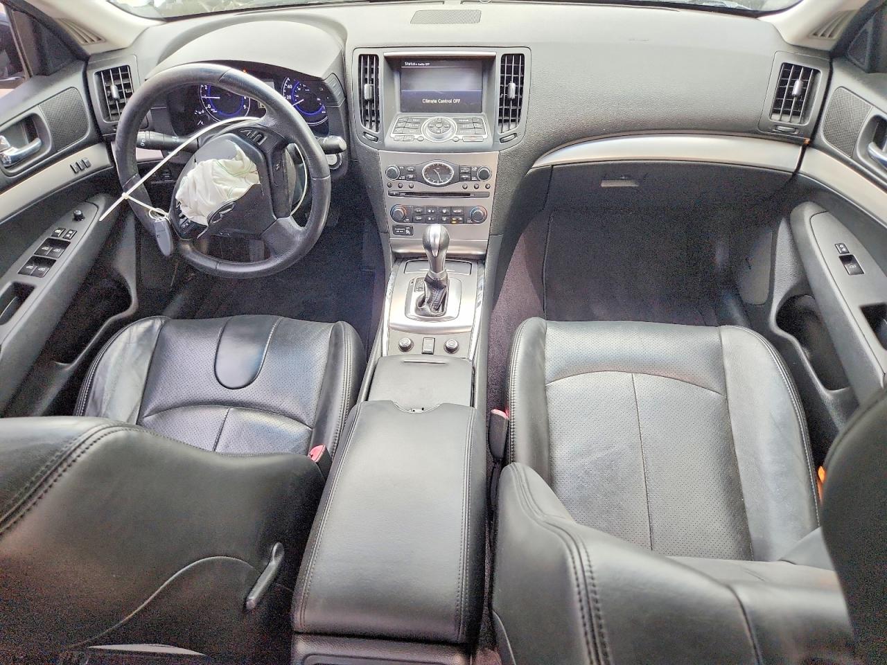 2012 Infiniti G37 Sedan X Silver vin: JN1CV6AR3CM677025