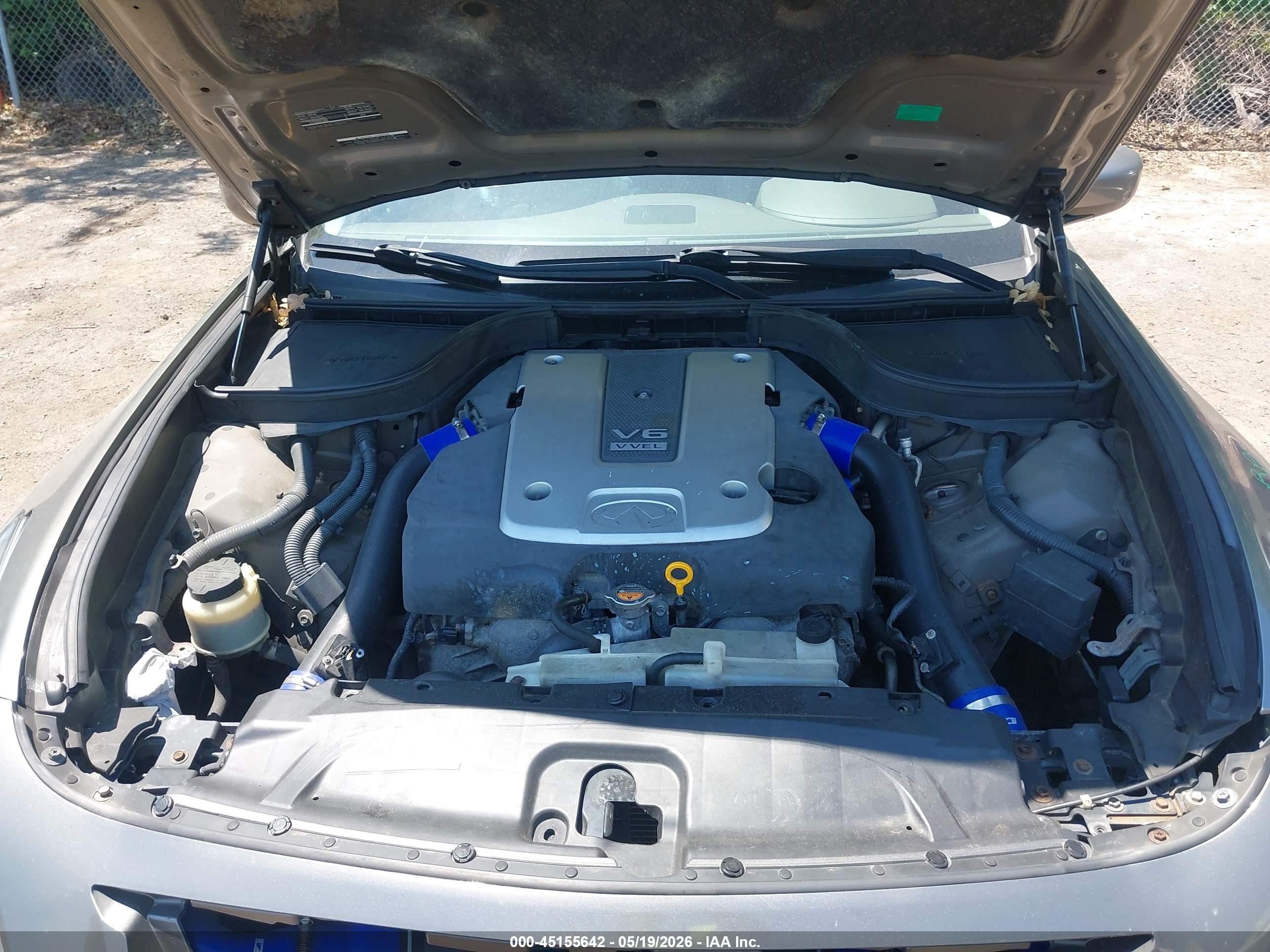 2012 Infiniti G37x   Gray vin: JN1CV6AR3CM678952