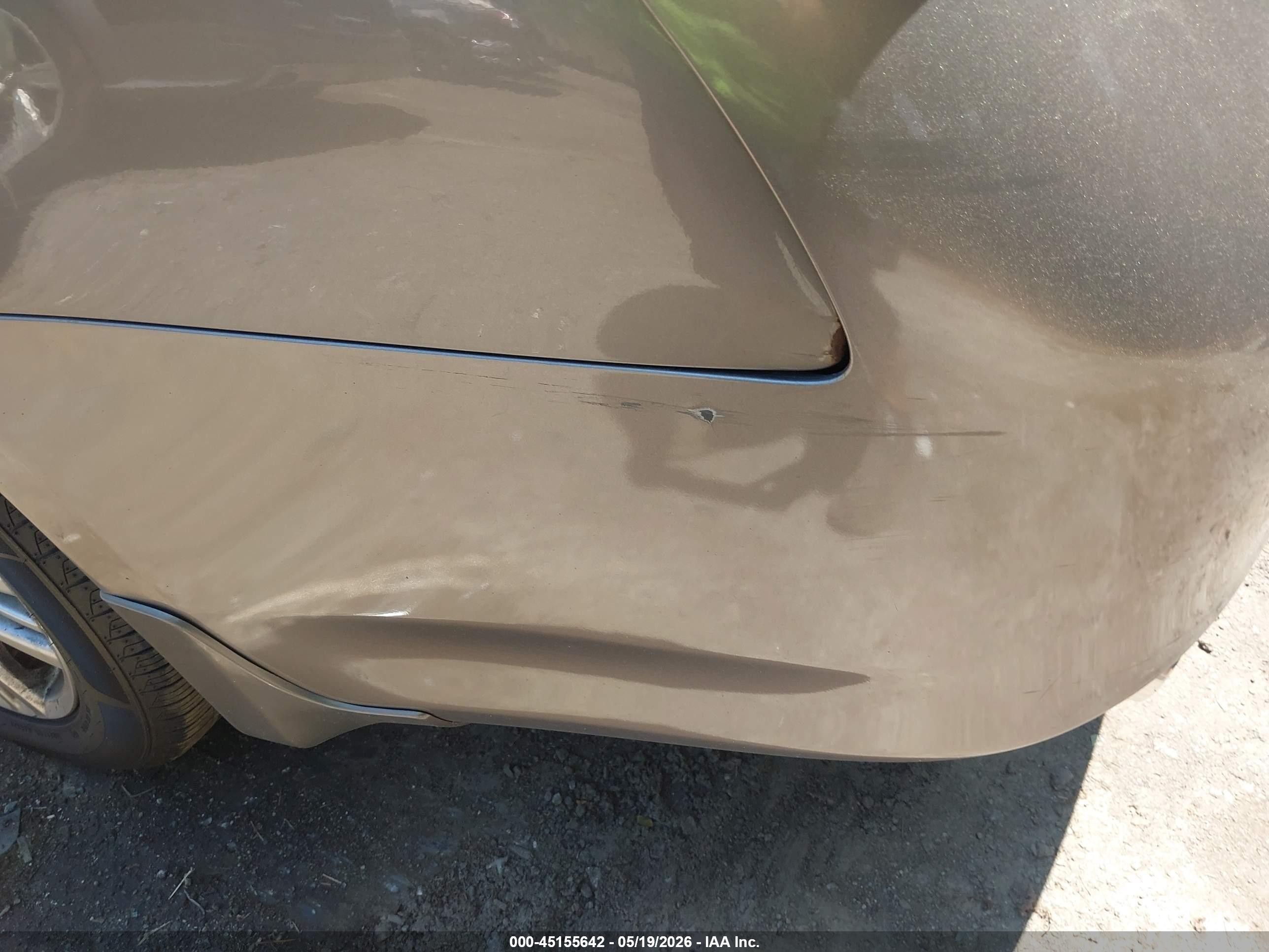 2012 Infiniti G37x   Gray vin: JN1CV6AR3CM678952