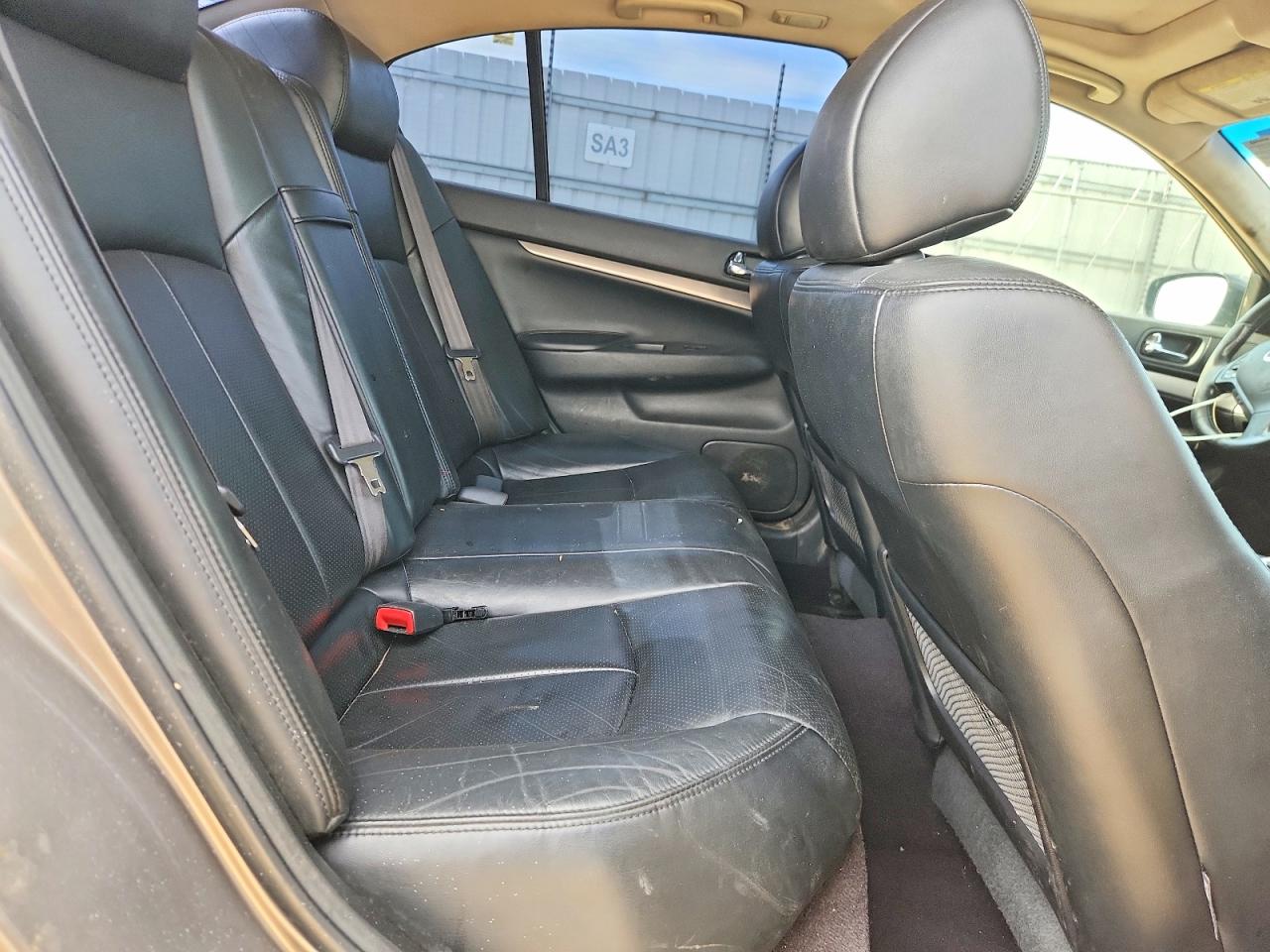 2012 Infiniti G37 X Gray vin: JN1CV6AR3CM681172