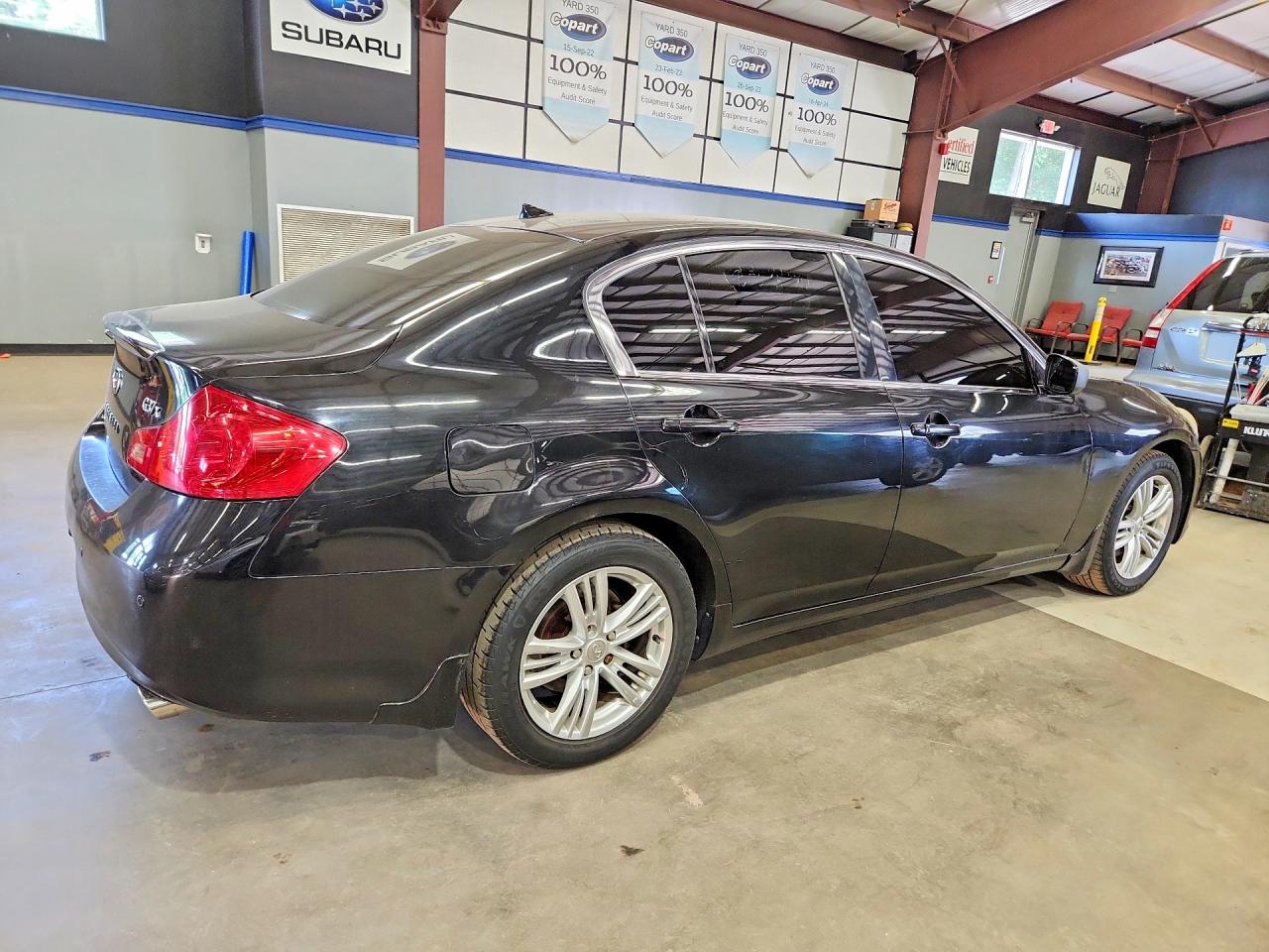 2013 Infiniti G37 Sedan X Черный vin: JN1CV6AR3DM350142