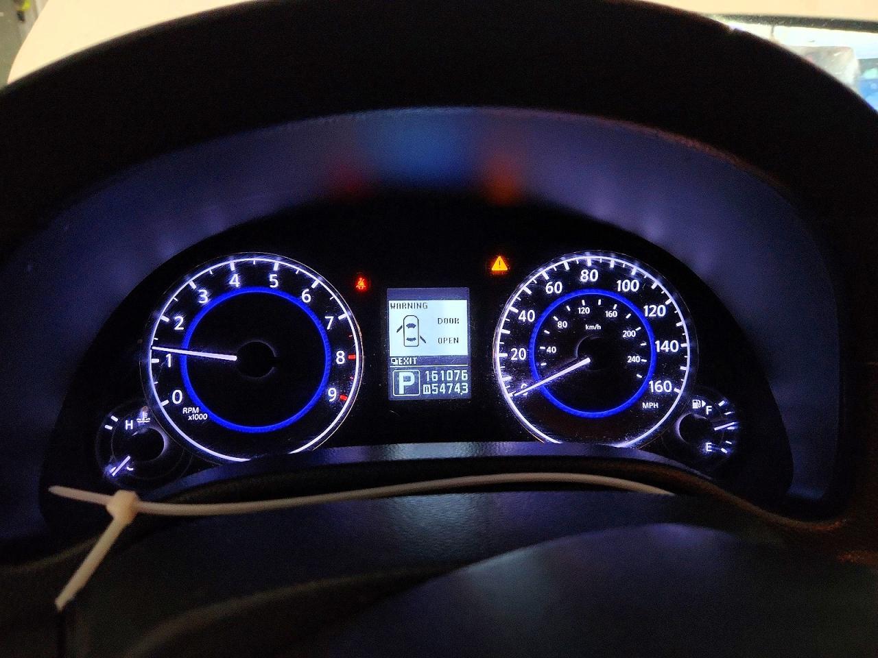 2013 Infiniti G37 Sedan X White vin: JN1CV6AR3DM354532