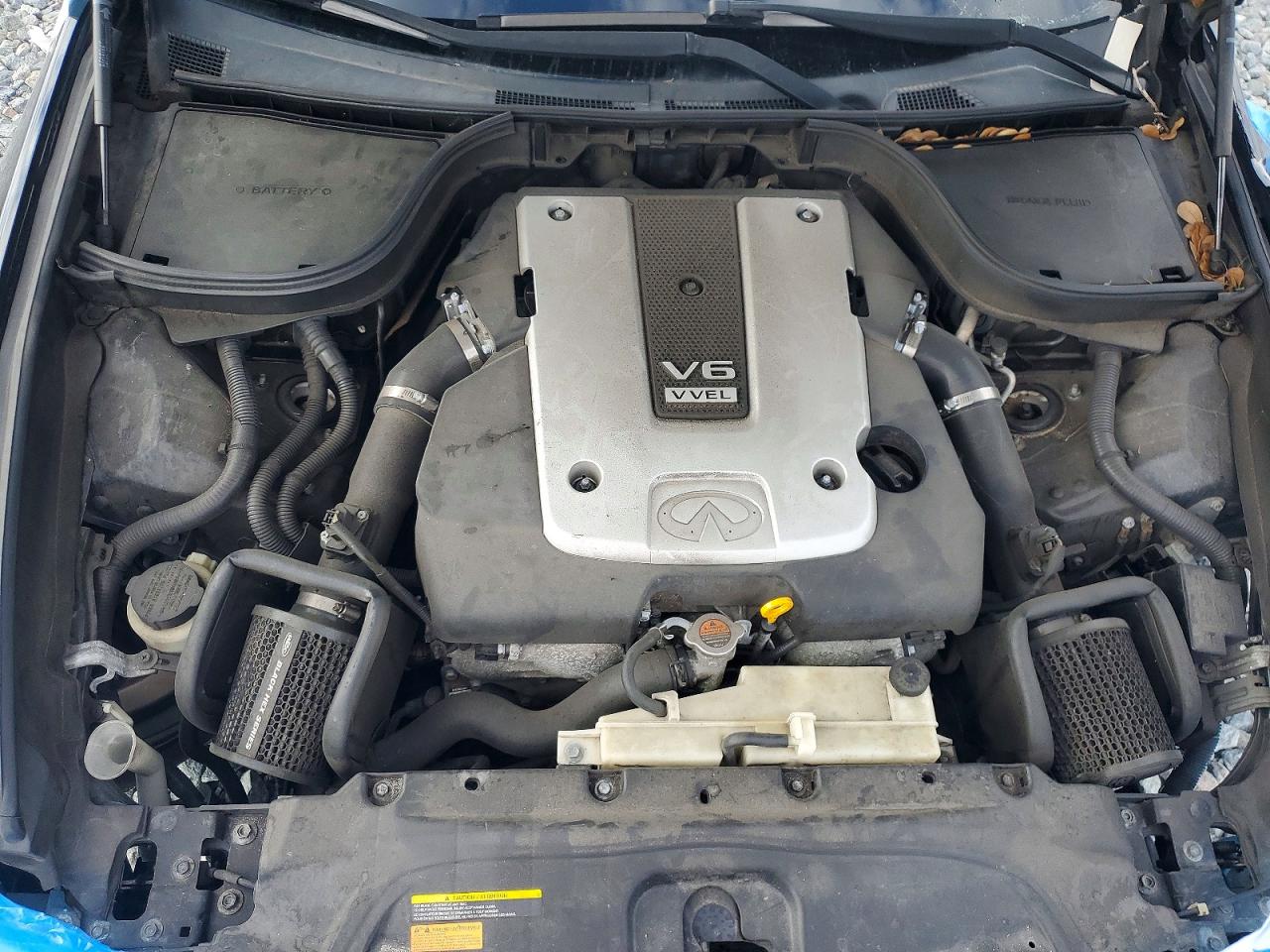 2013 Infiniti G37 Sedan X Черный vin: JN1CV6AR3DM355213