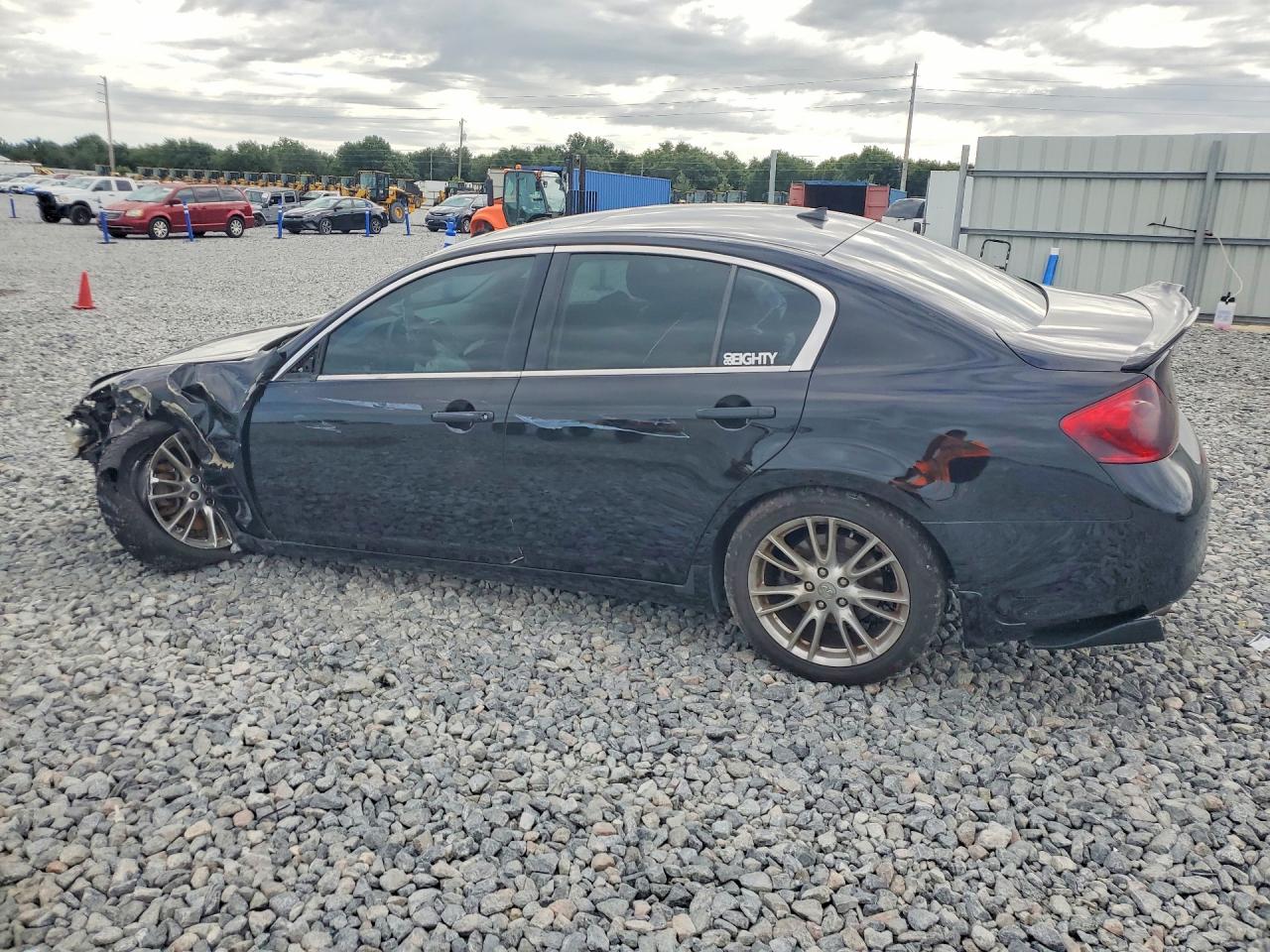 2013 Infiniti G37 Sedan X Черный vin: JN1CV6AR3DM355213