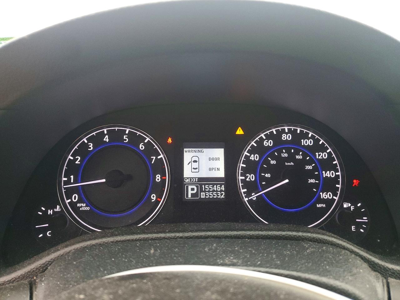 2013 Infiniti G37 Sedan X Белый vin: JN1CV6AR3DM356717