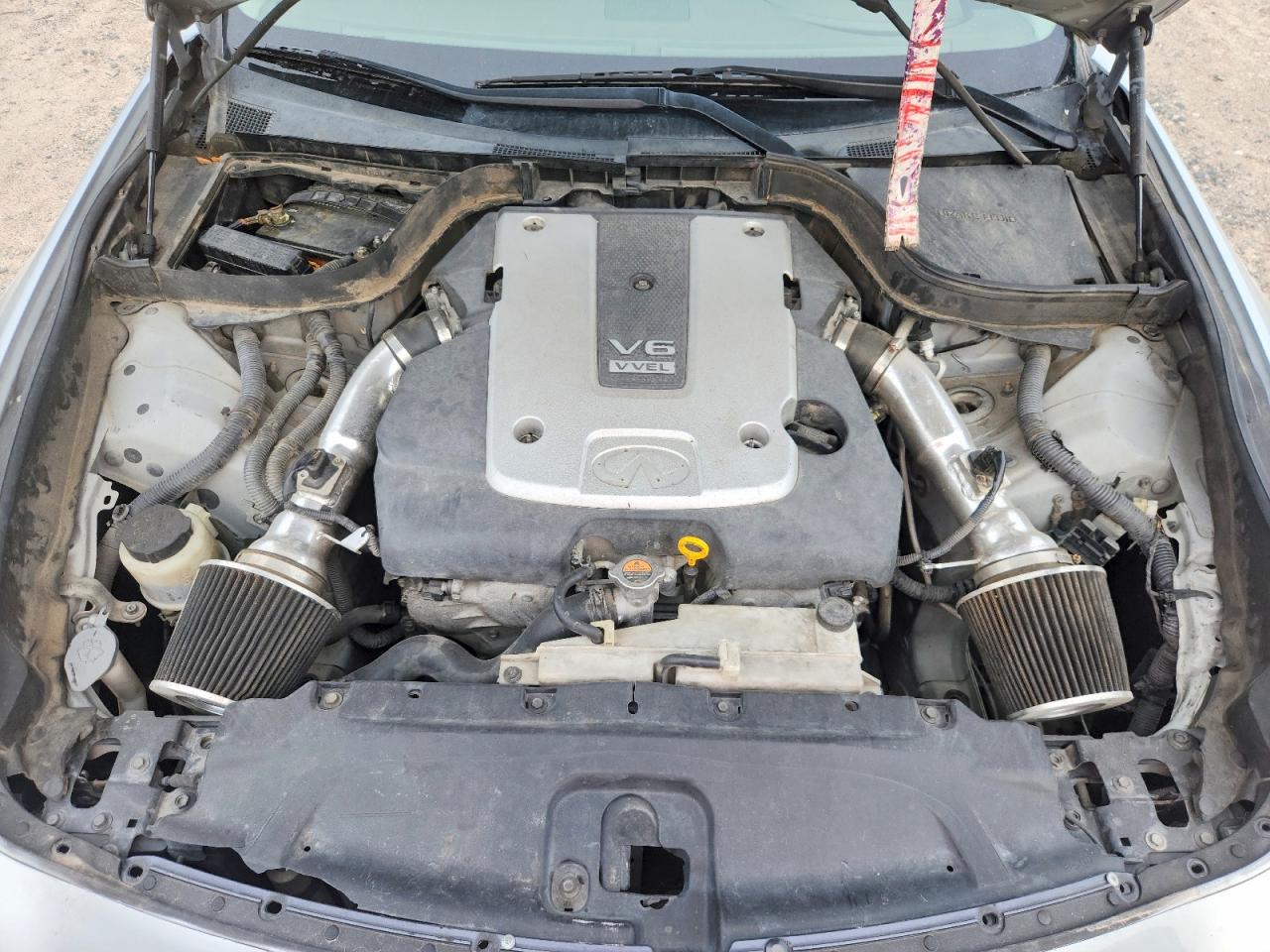2013 Infiniti G37 Sedan X Silver vin: JN1CV6AR3DM751870