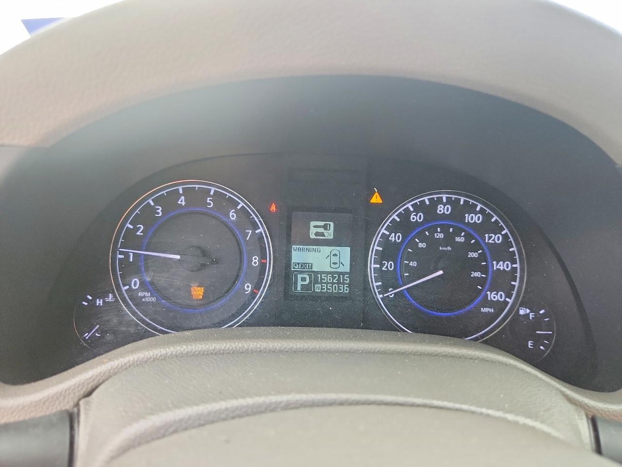 2013 Infiniti G37 Sedan X Silver vin: JN1CV6AR3DM751870