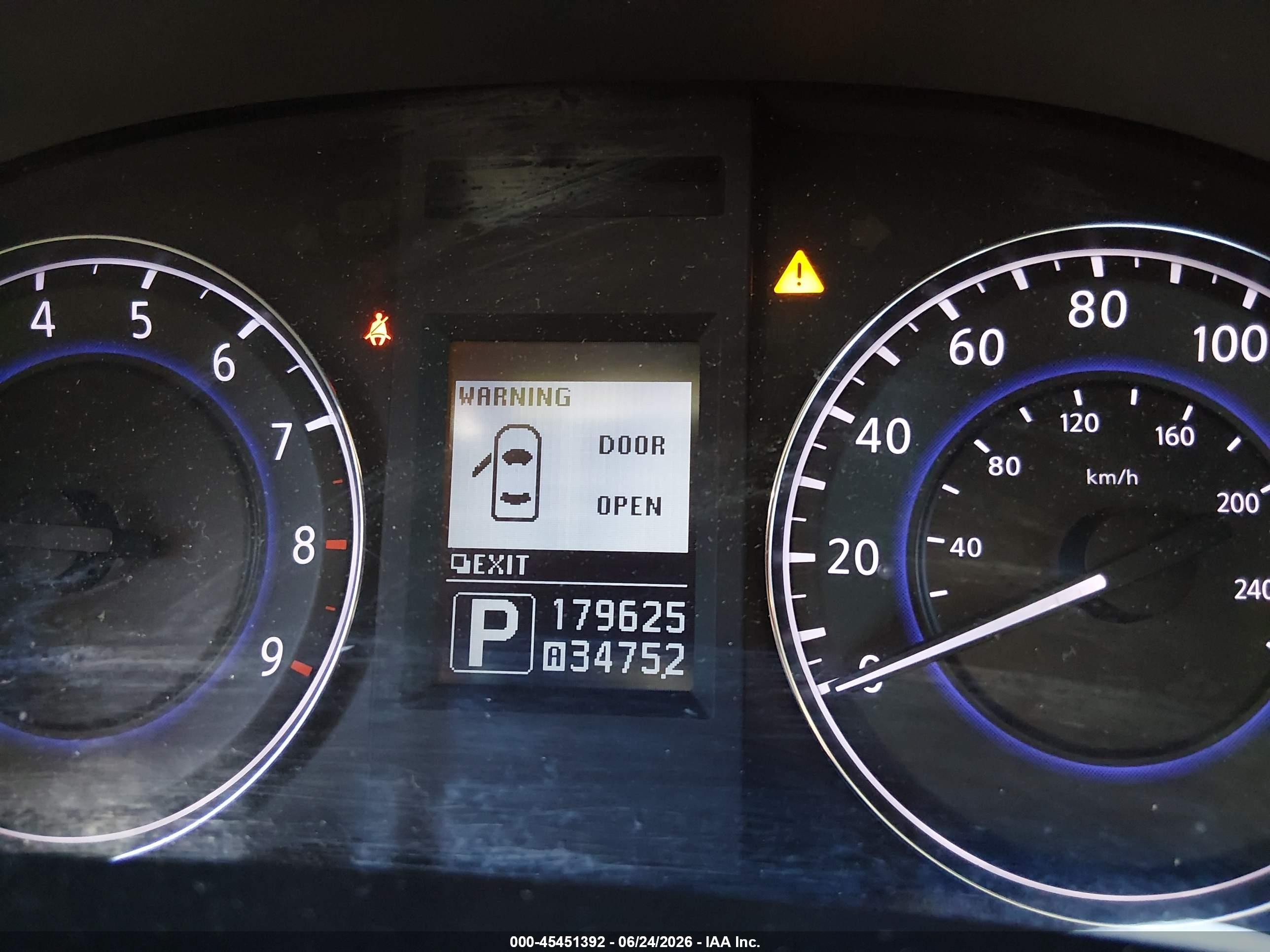 2013 Infiniti G37x   Black vin: JN1CV6AR3DM755143