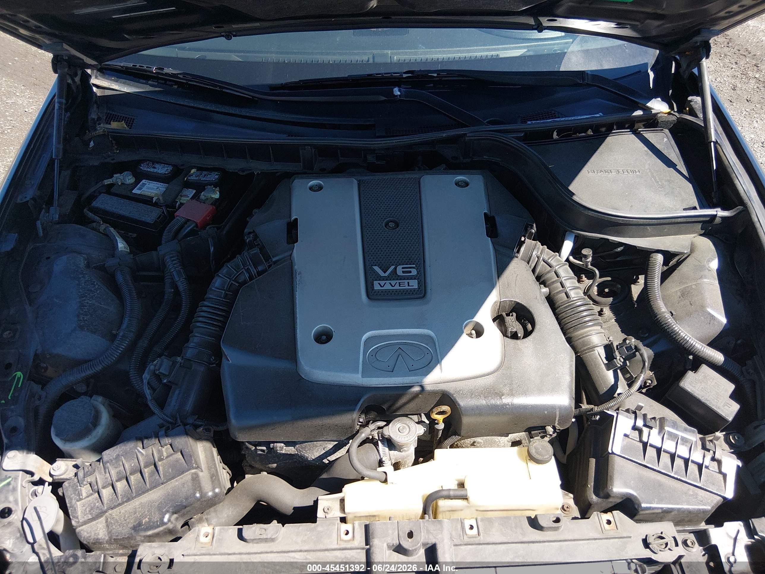 2013 Infiniti G37x   Black vin: JN1CV6AR3DM755143