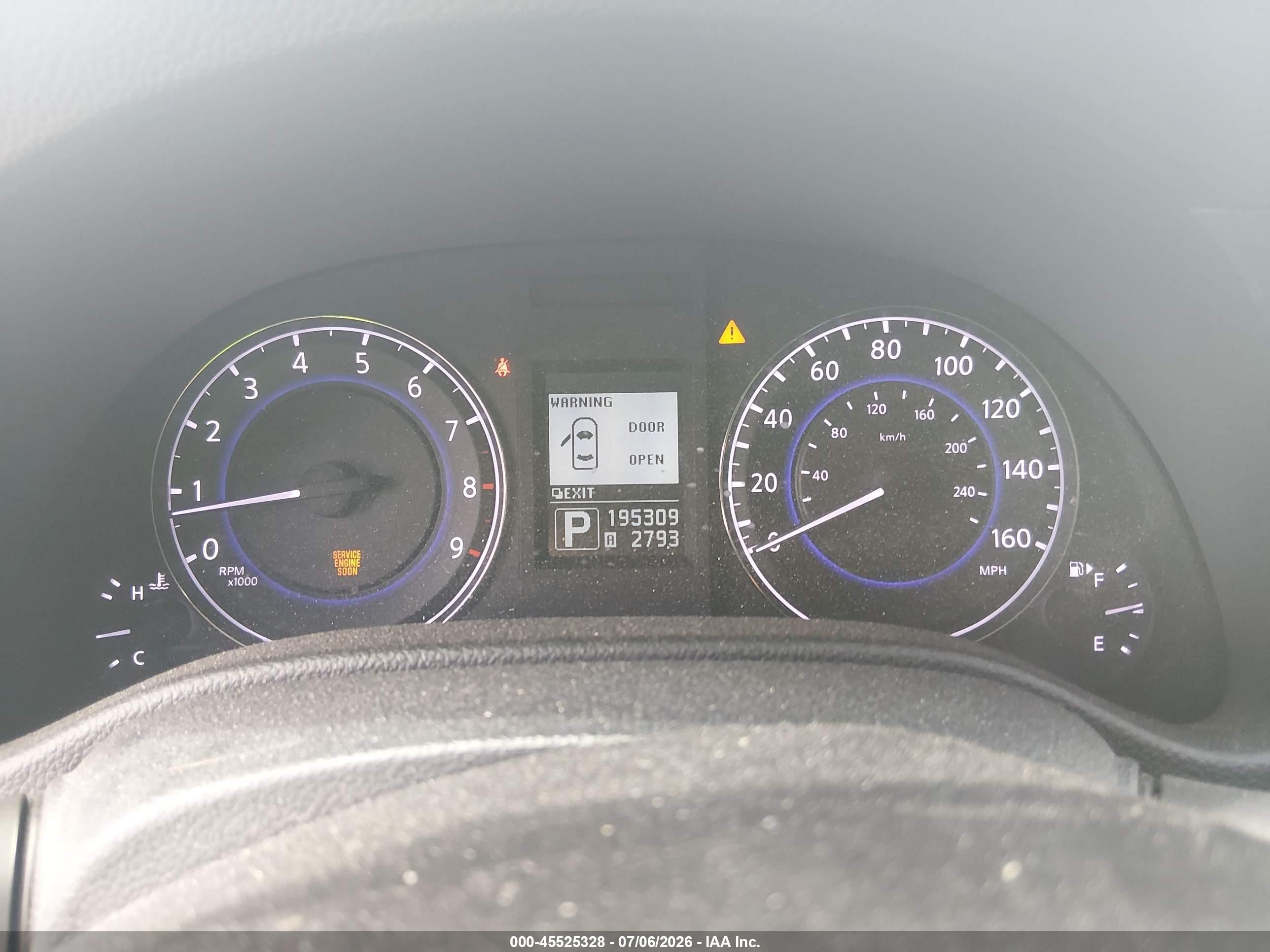 2013 Infiniti G37x   White vin: JN1CV6AR3DM768779