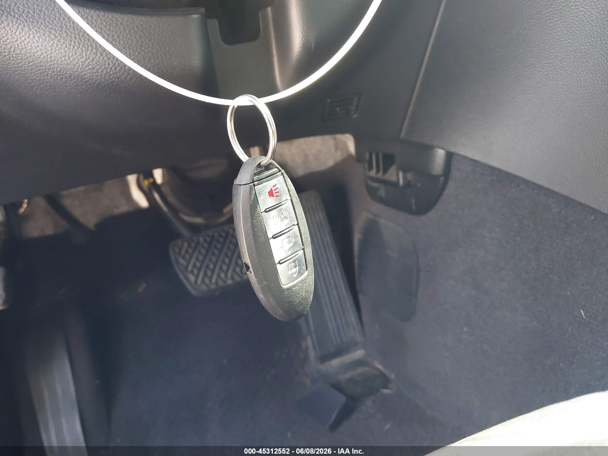 2015 Infiniti Q40   Серый vin: JN1CV6AR3FM524004