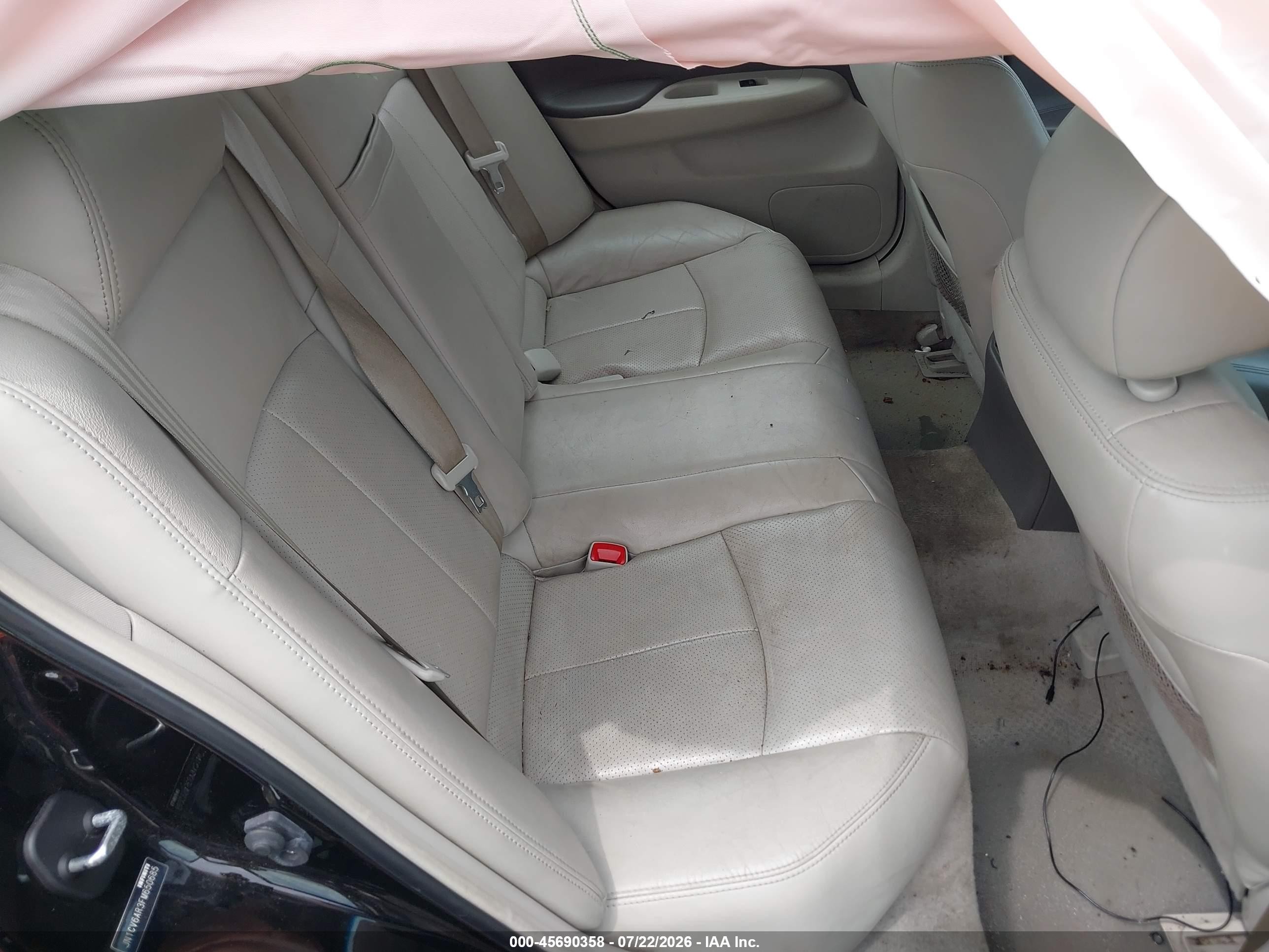 2015 Infiniti Q40   Black vin: JN1CV6AR3FM650685