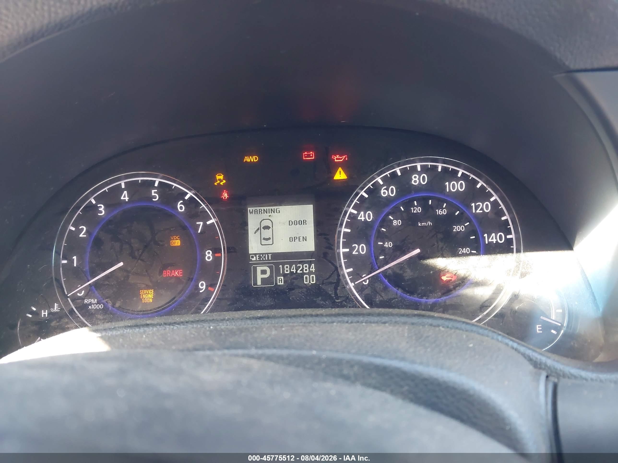 2010 Infiniti G37x   Серебряный vin: JN1CV6AR4AM251146