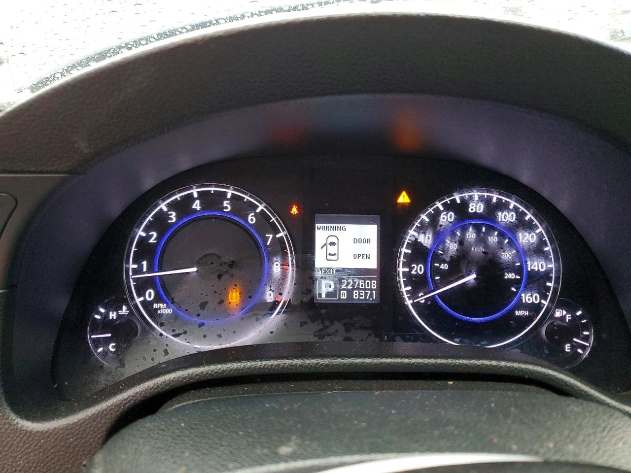 2010 Infiniti G37 Blue vin: JN1CV6AR4AM251714