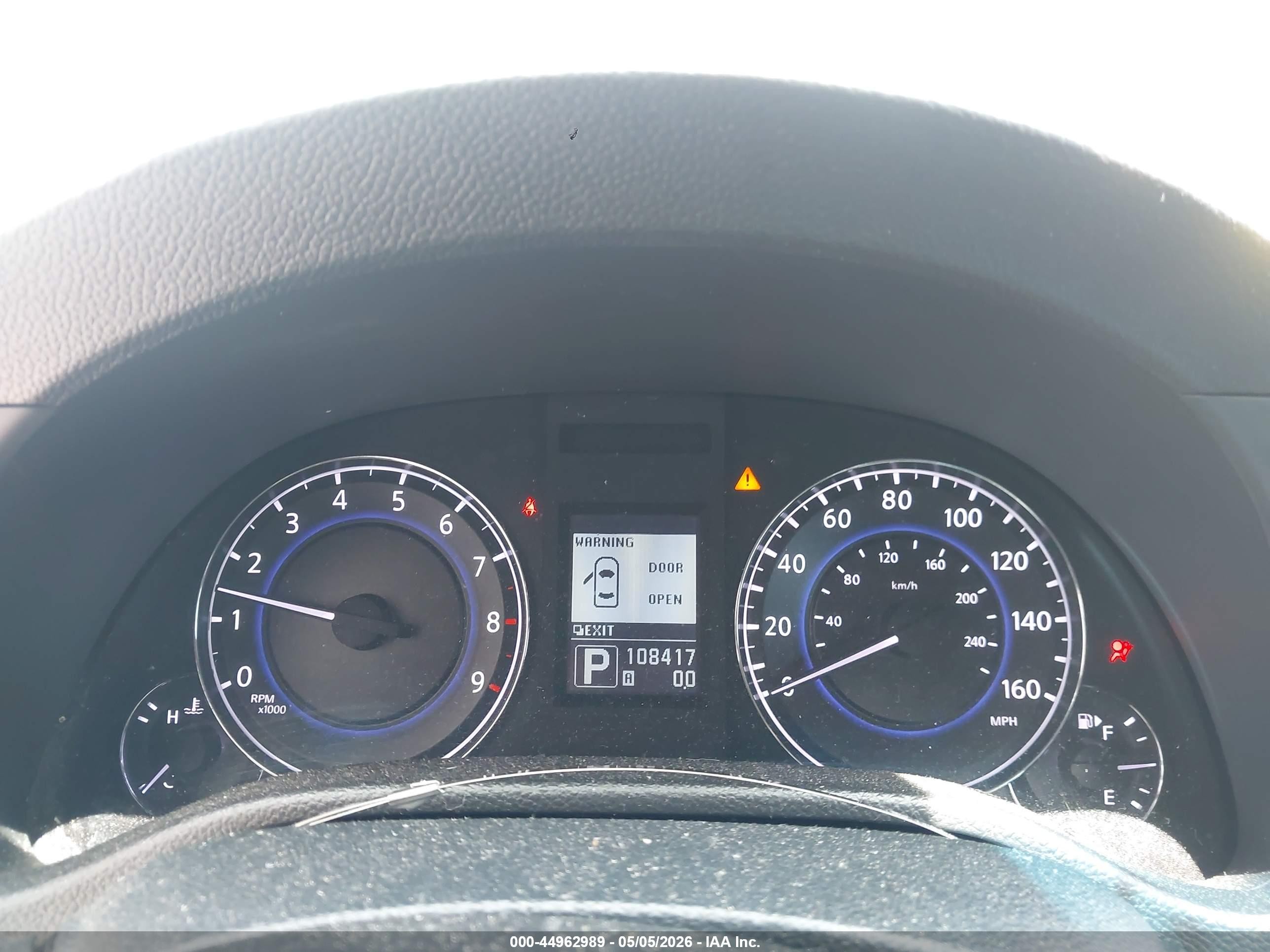 2010 Infiniti G37x   Gray vin: JN1CV6AR4AM454537