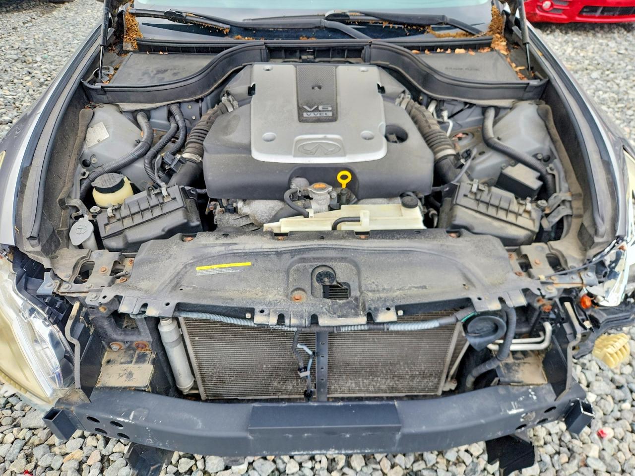 2010 Infiniti G37 Sedan Gray vin: JN1CV6AR4AM457762