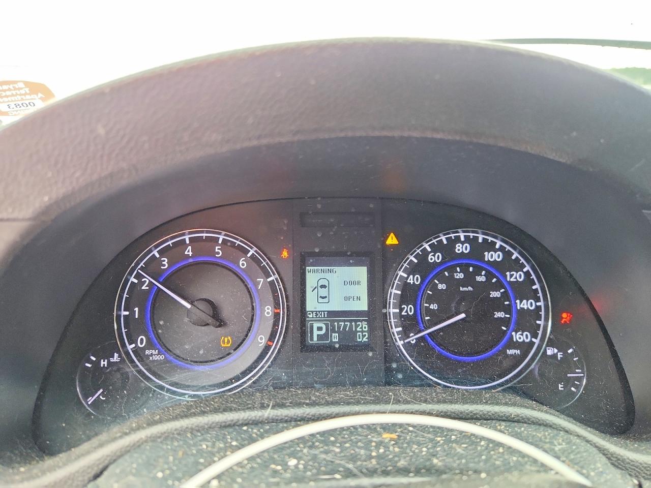2010 Infiniti G37 Sedan Gray vin: JN1CV6AR4AM457762