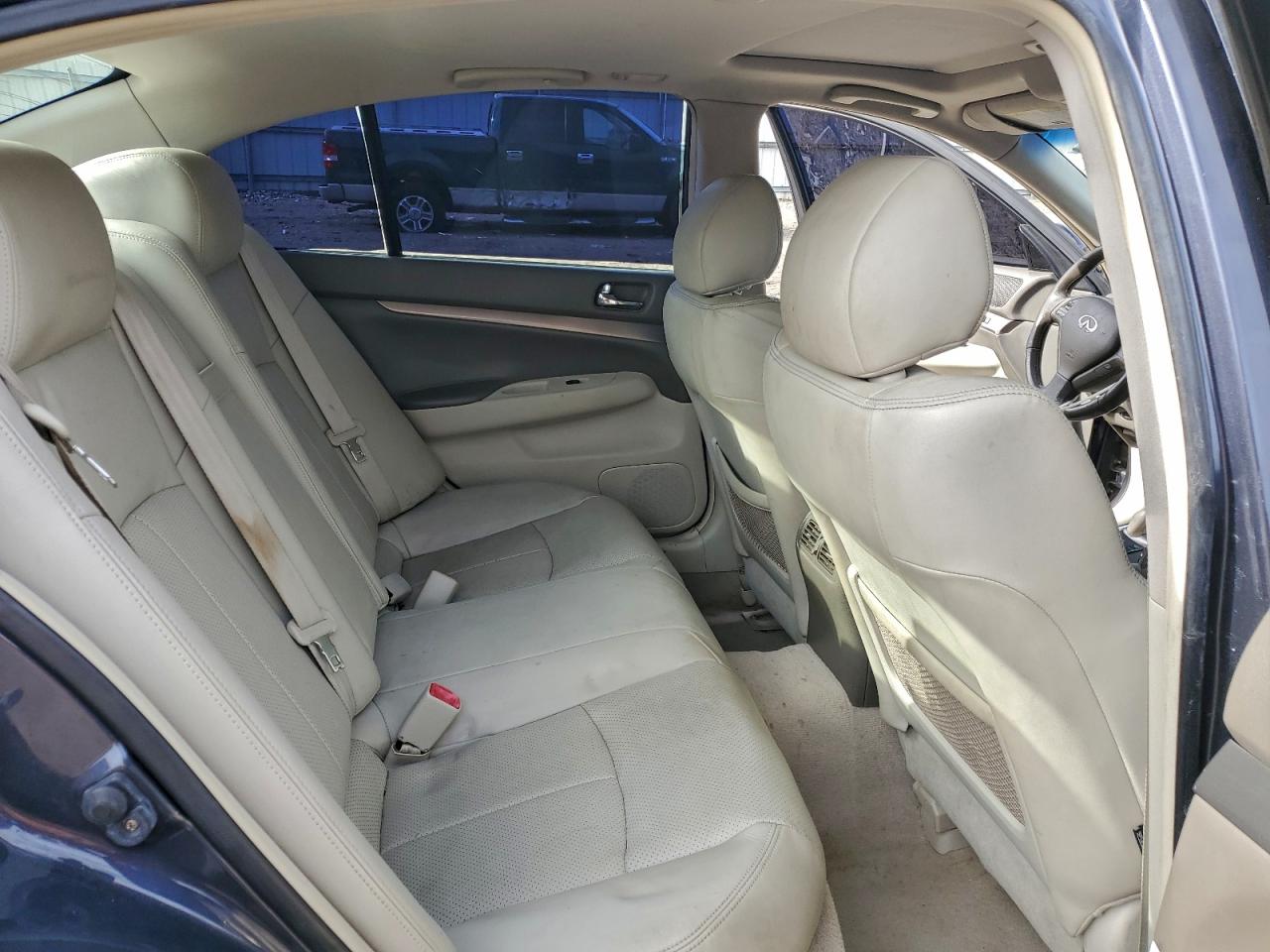 2011 Infiniti G37 Gray vin: JN1CV6AR4BM401600