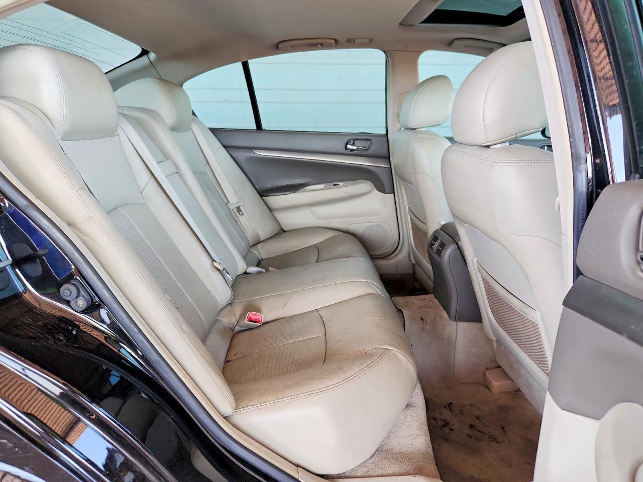 2011 Infiniti G37 Sedan X Черный vin: JN1CV6AR4BM405985