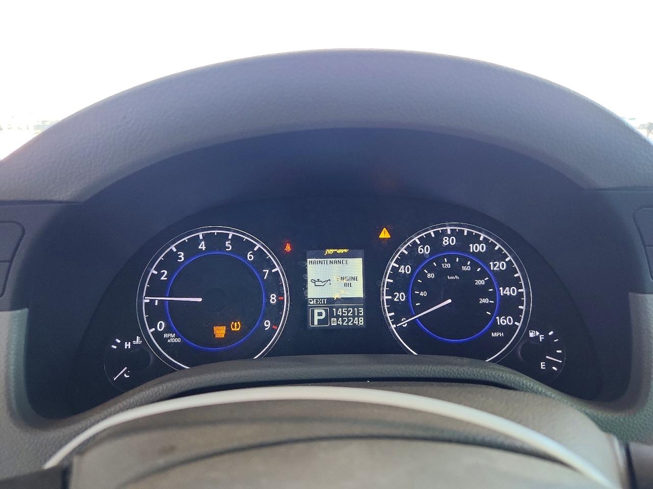 2011 Infiniti G37 Sedan X Черный vin: JN1CV6AR4BM405985