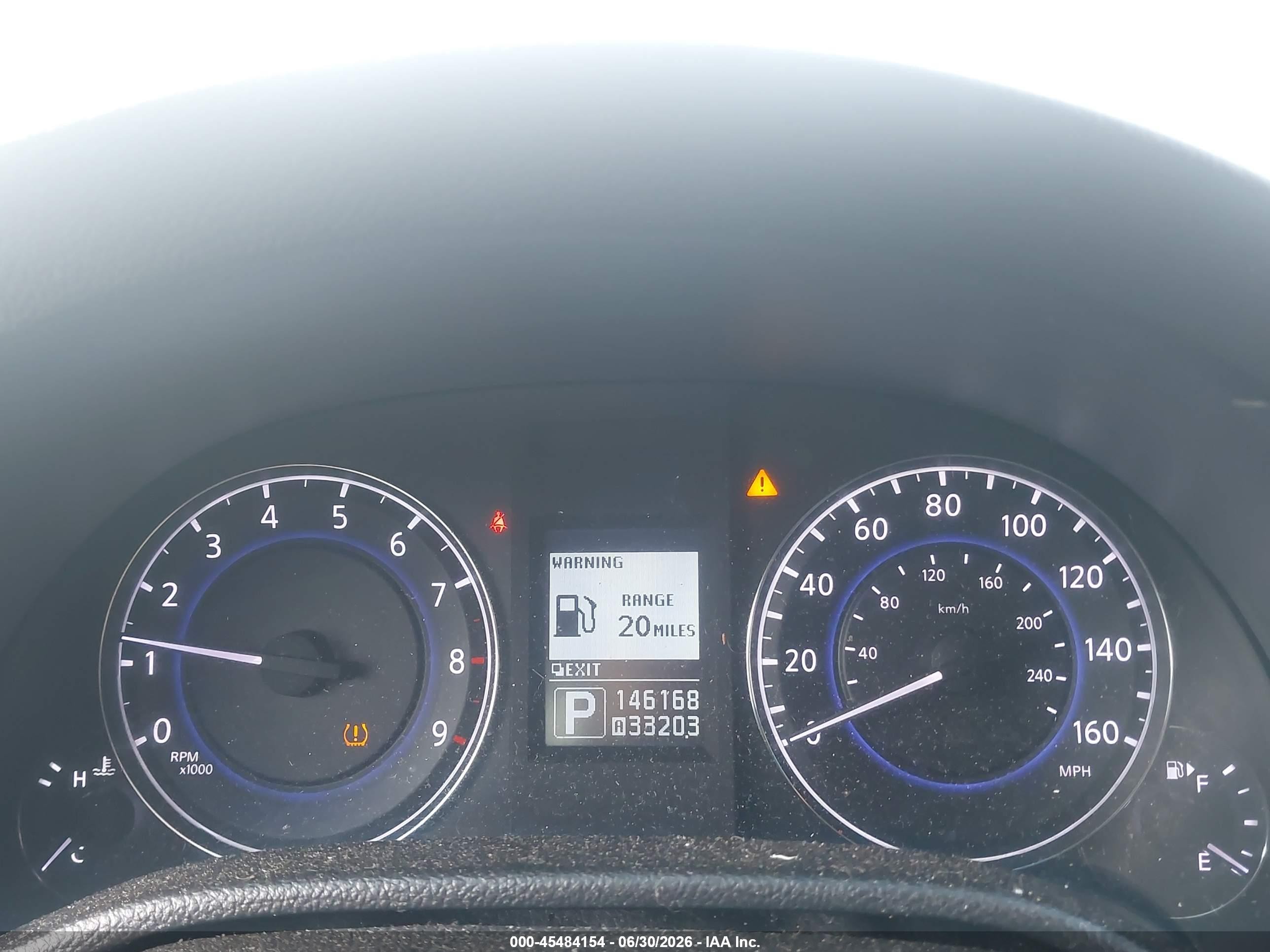 2012 Infiniti G37x   Black vin: JN1CV6AR4CM677017