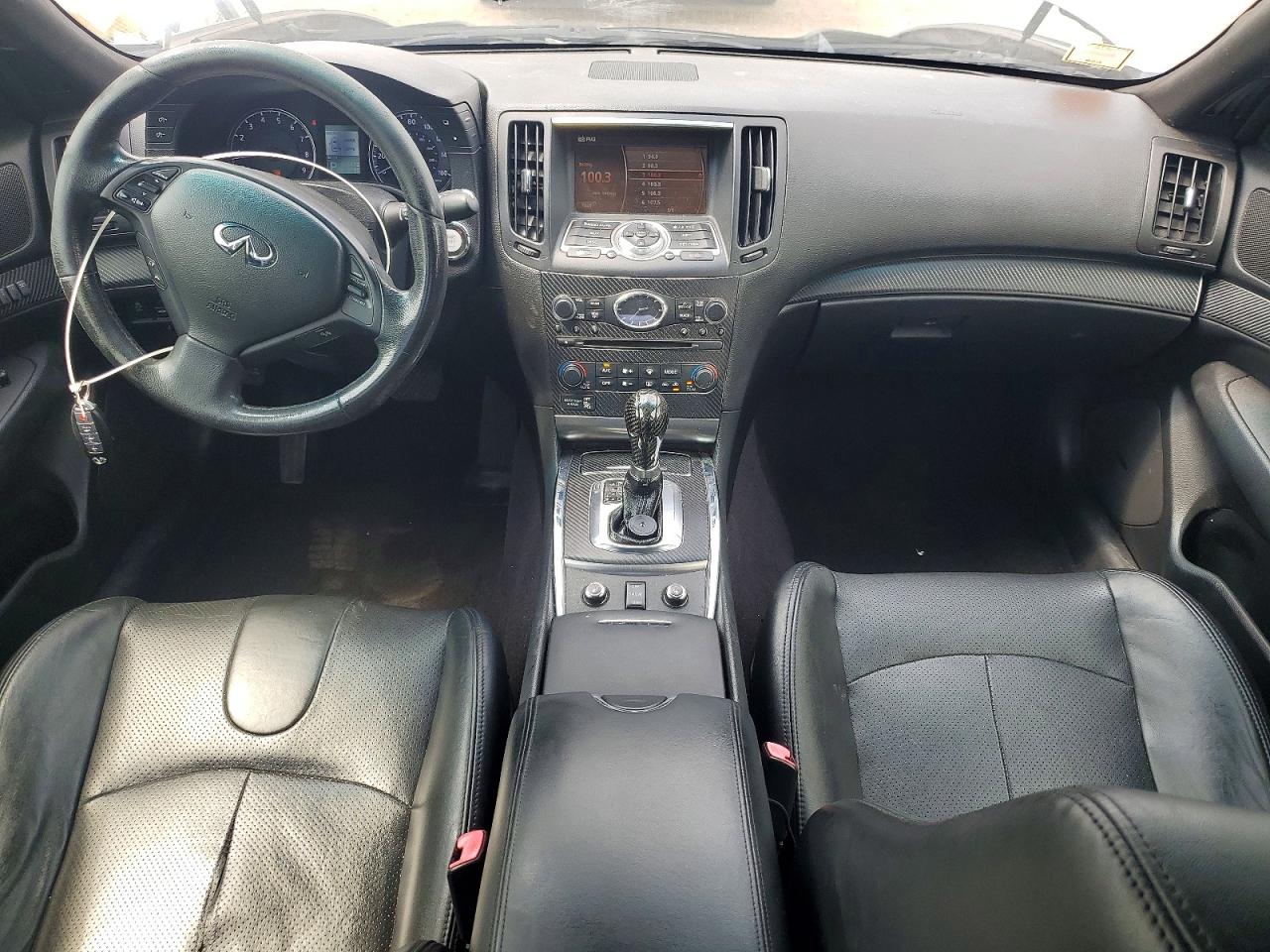2012 Infiniti G37 Sedan X Silver vin: JN1CV6AR4CM677129