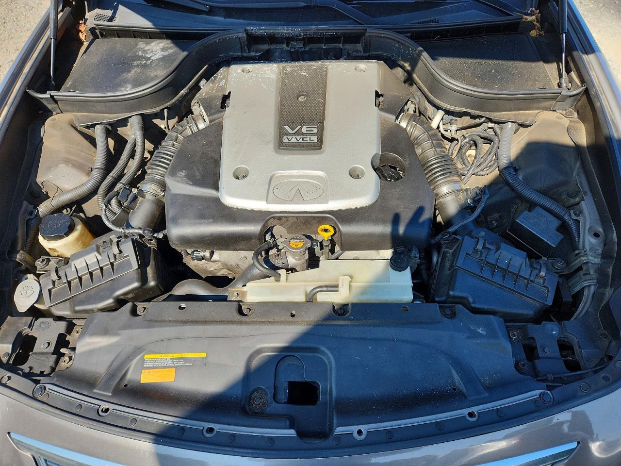 2012 Infiniti G37 Sedan X Silver vin: JN1CV6AR4CM682671