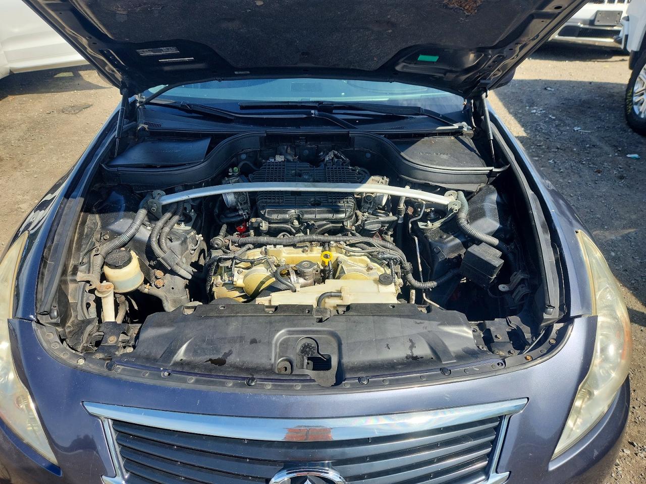 2012 Infiniti G37 Sedan X Teal vin: JN1CV6AR4CM970299