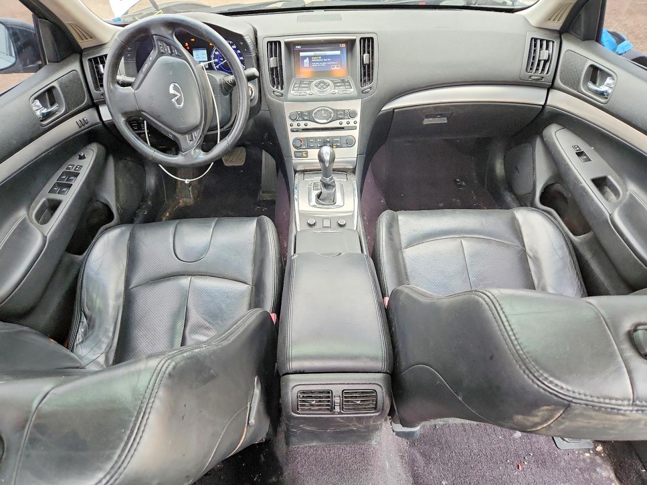2012 Infiniti G37 Sedan X Silver vin: JN1CV6AR4CM970965