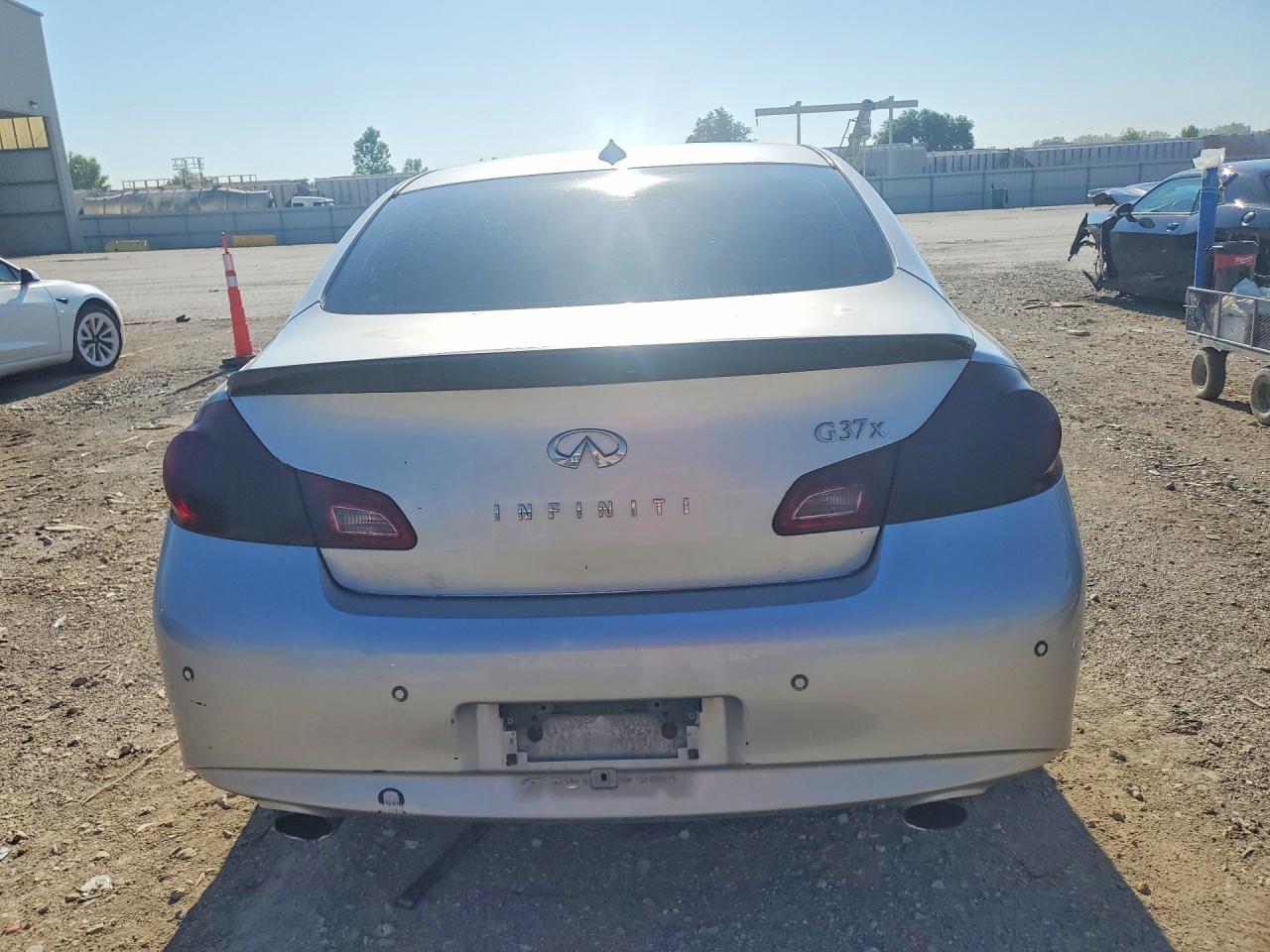 2012 Infiniti G37 Sedan X Black vin: JN1CV6AR4CM971050