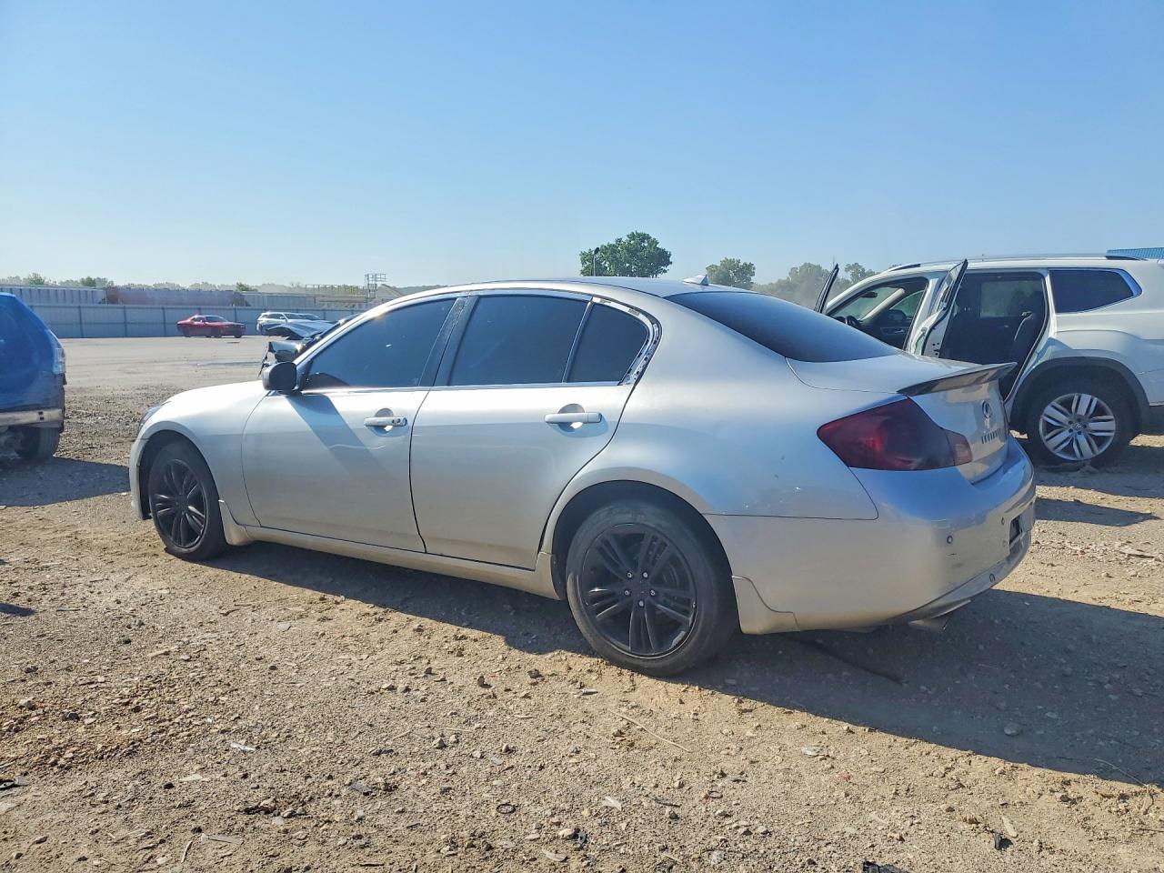 2012 Infiniti G37 Sedan X Black vin: JN1CV6AR4CM971050