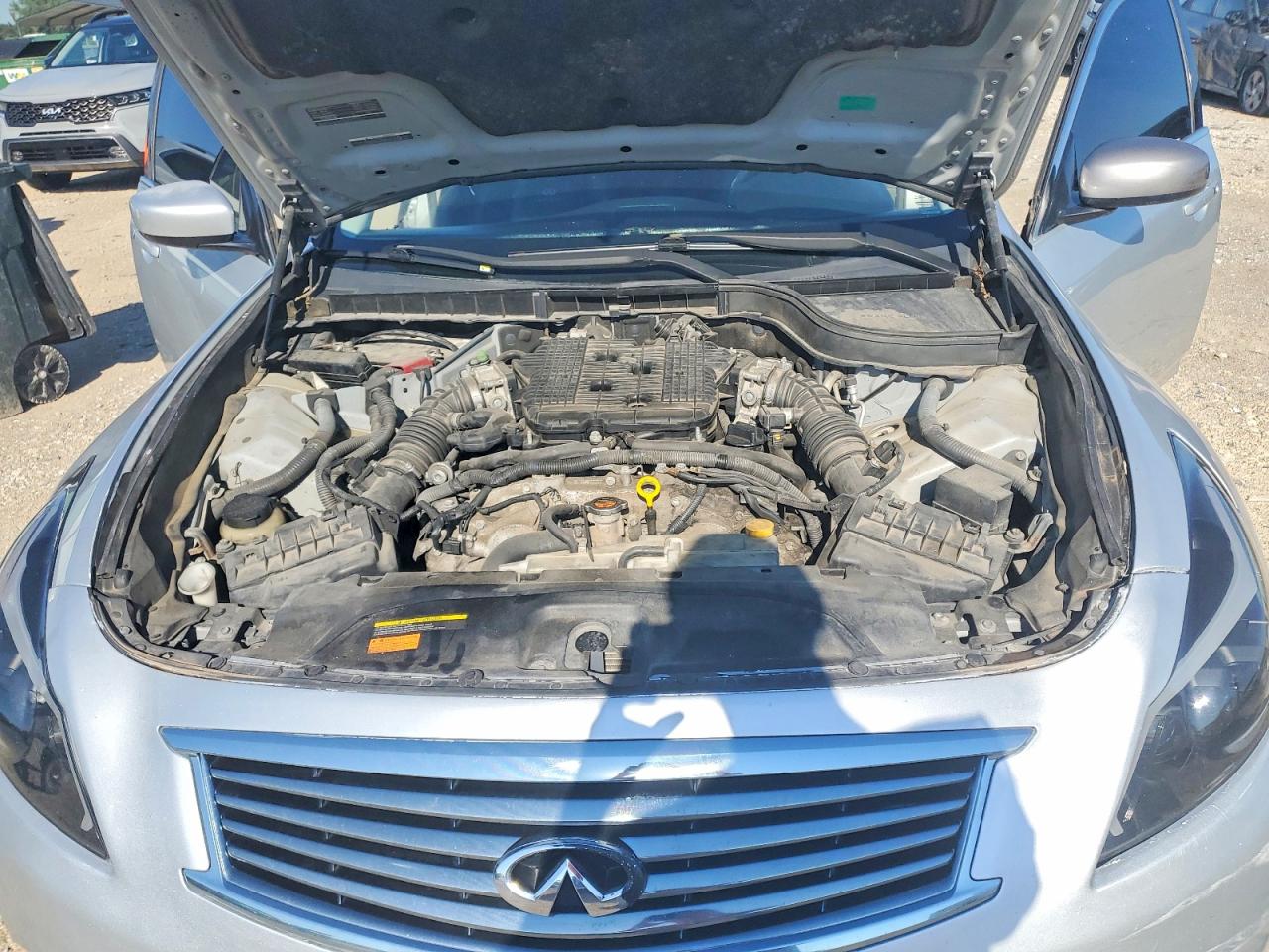 2012 Infiniti G37 Sedan X Black vin: JN1CV6AR4CM971050