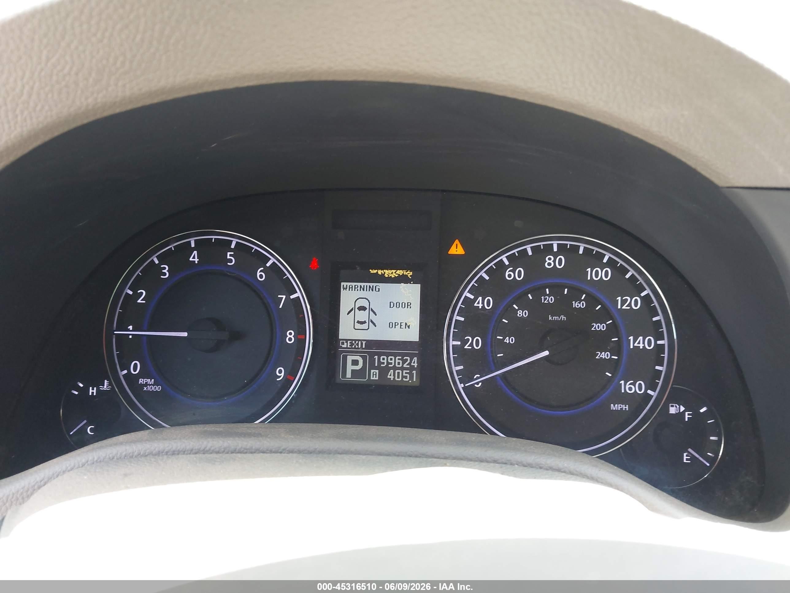 2012 Infiniti G37x   Black vin: JN1CV6AR4CM972568