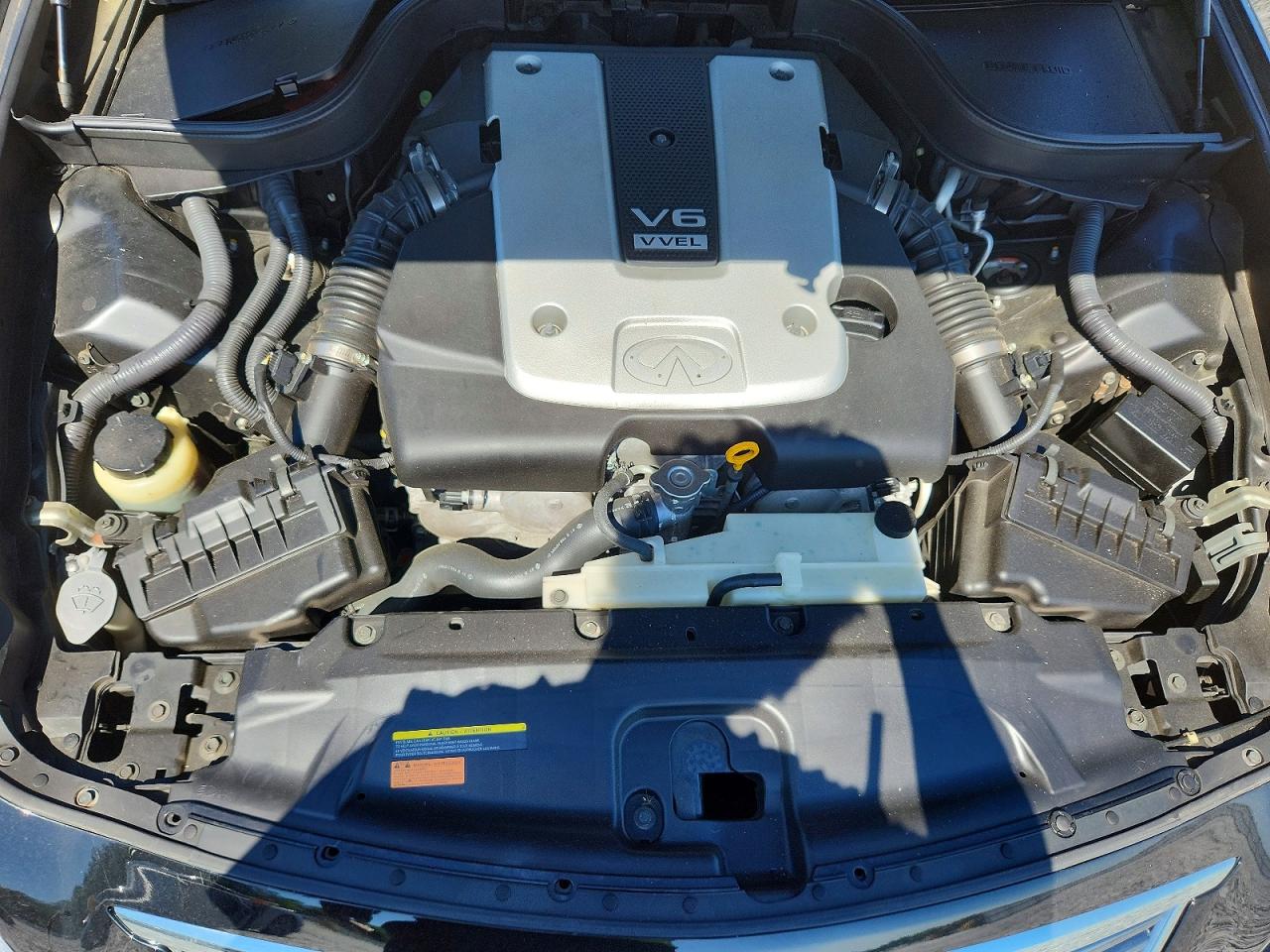 2012 Infiniti G37 Sedan X Black vin: JN1CV6AR4CM972926