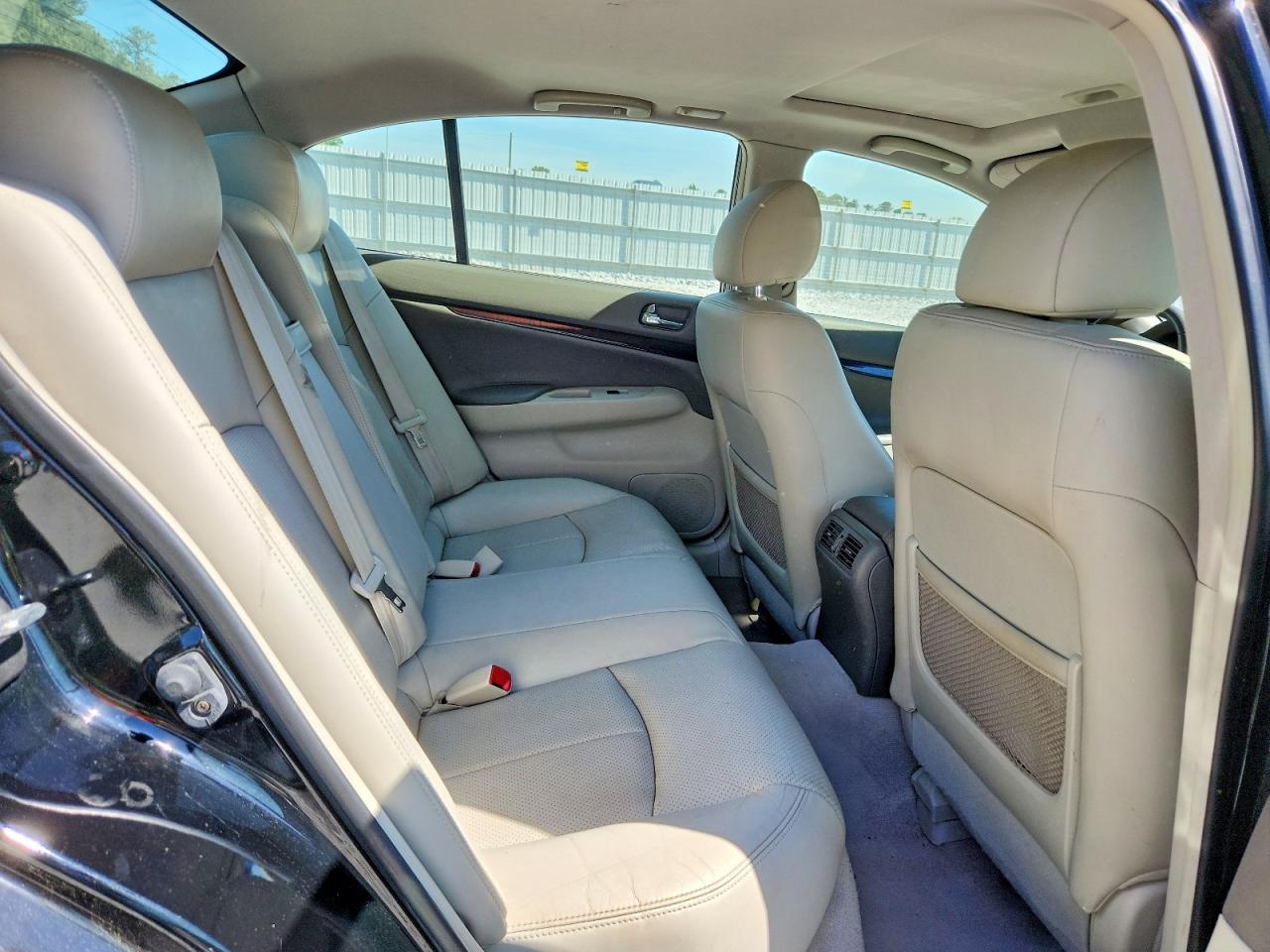 2012 Infiniti G37 Sedan X Black vin: JN1CV6AR4CM972926
