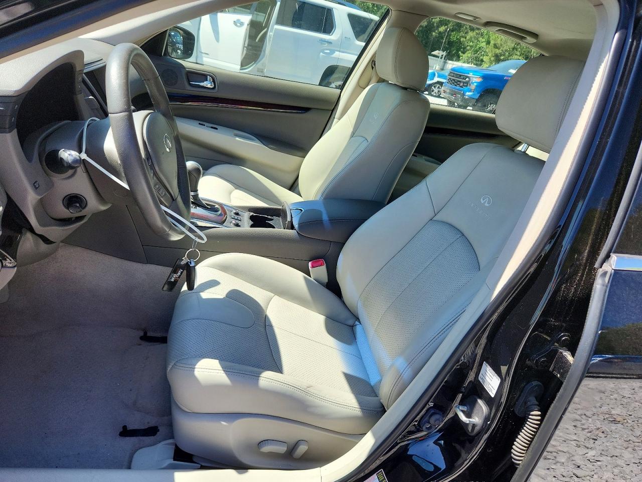 2012 Infiniti G37 Sedan X Black vin: JN1CV6AR4CM972926